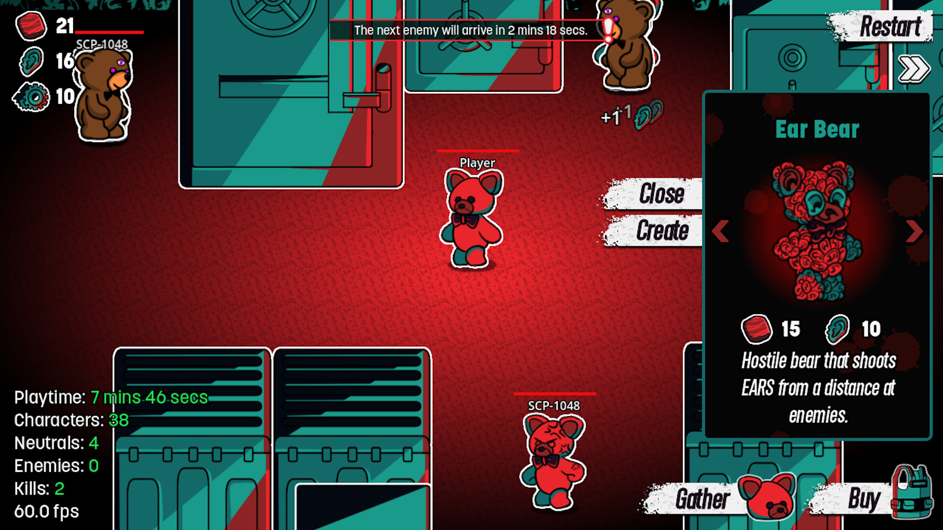 Bear Horror