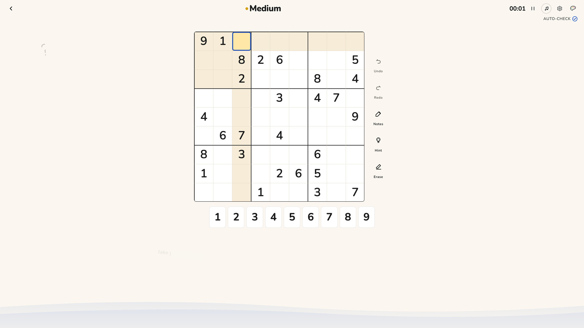 Sudoku Haven