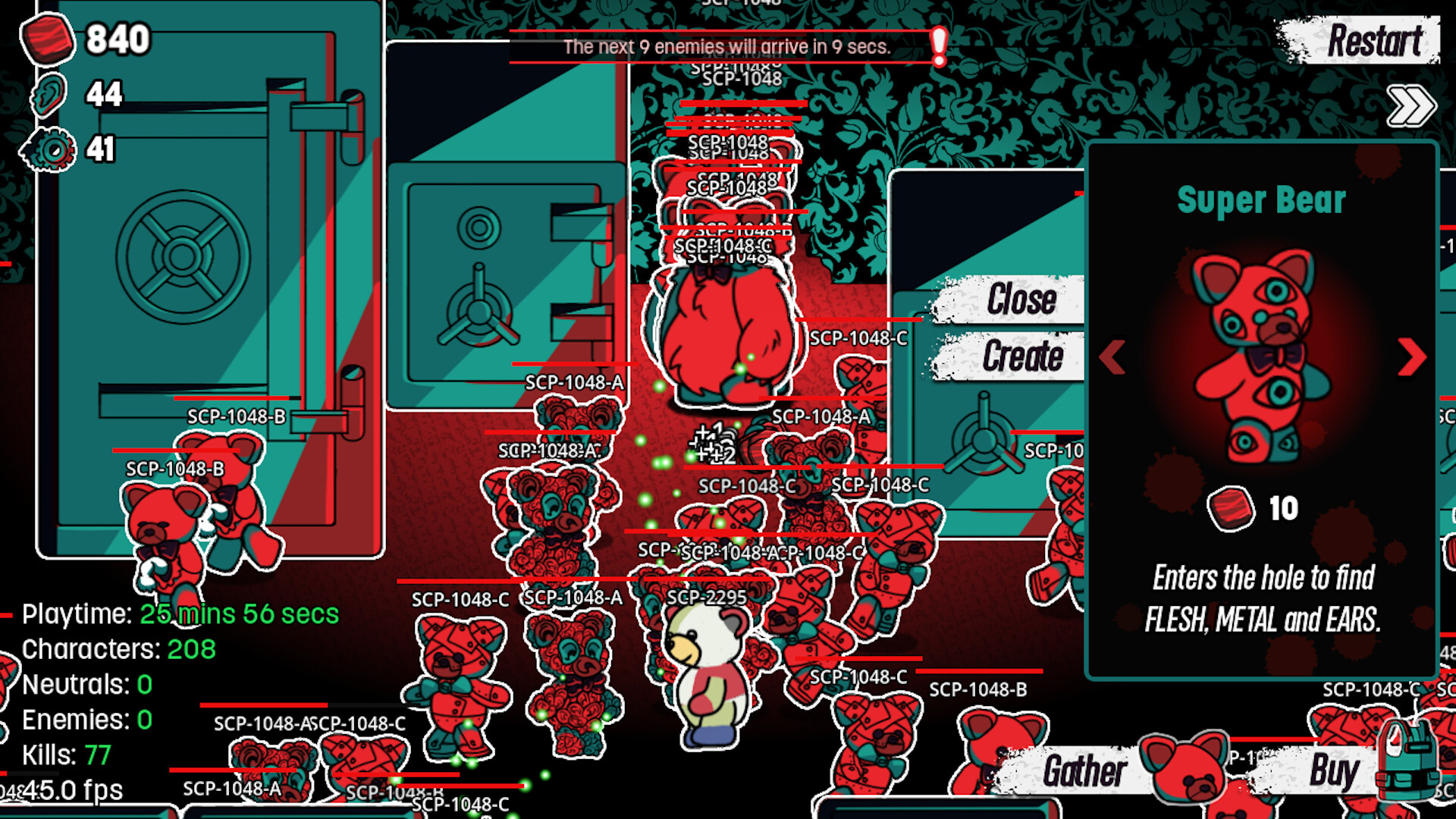 Bear Horror