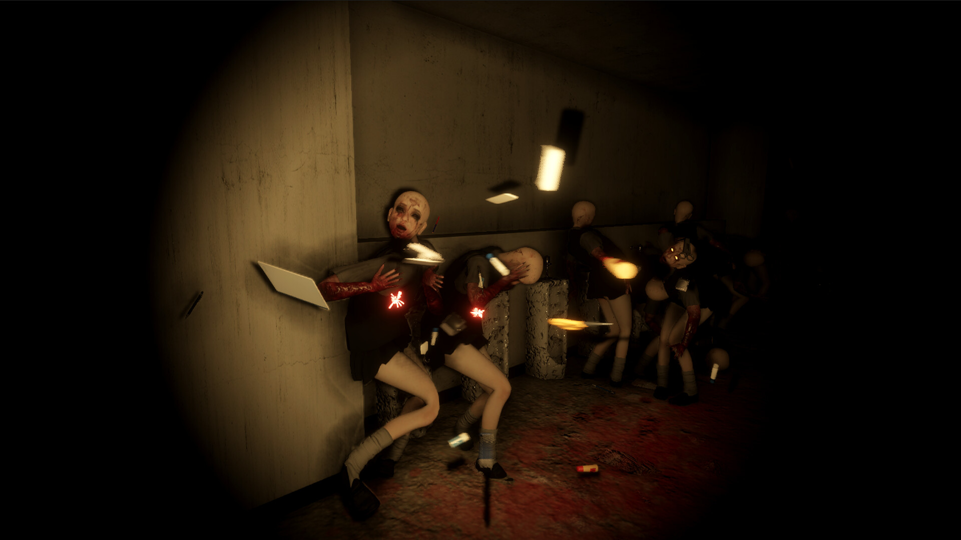 100 Yen Exorcist