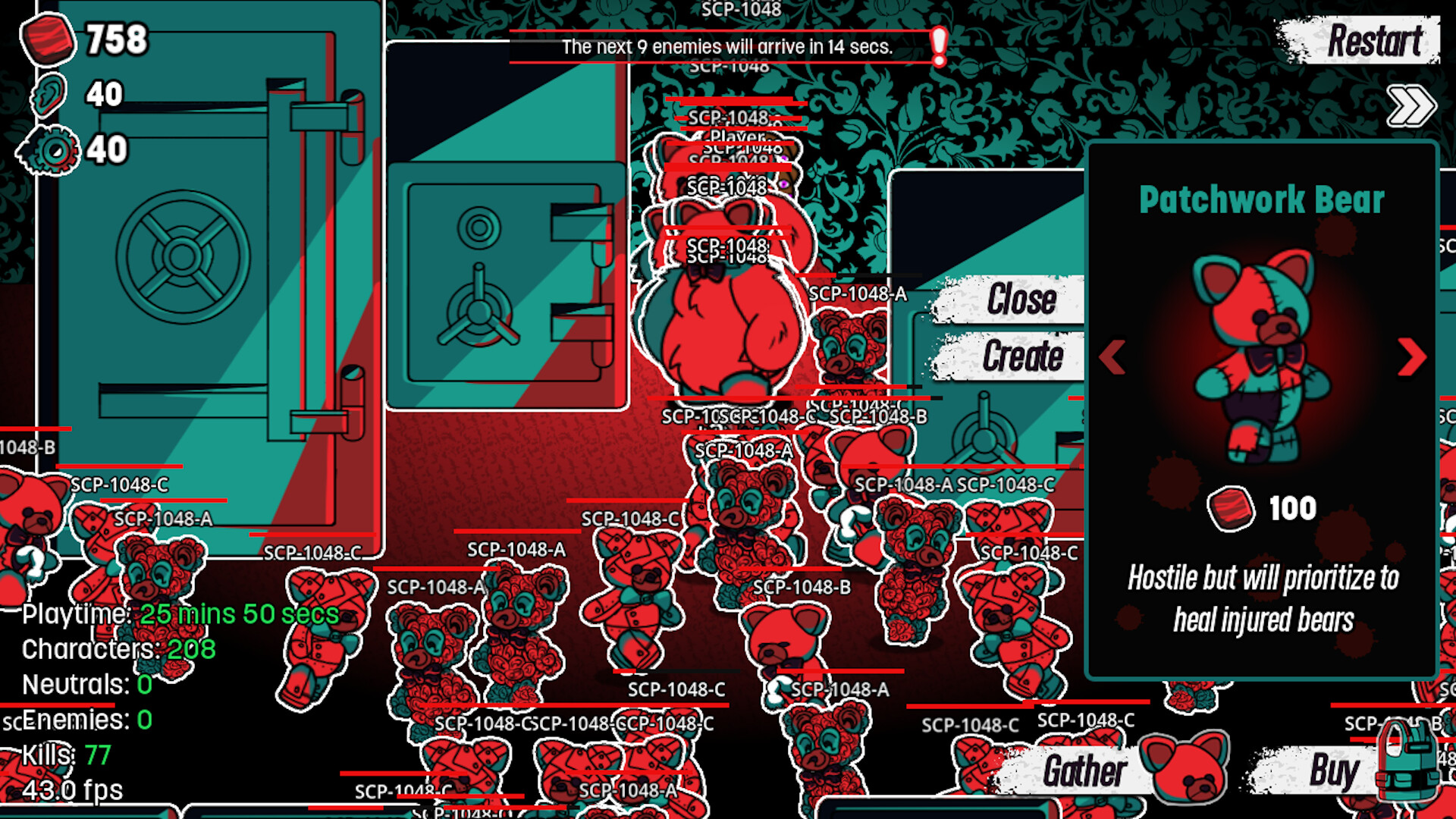 Bear Horror
