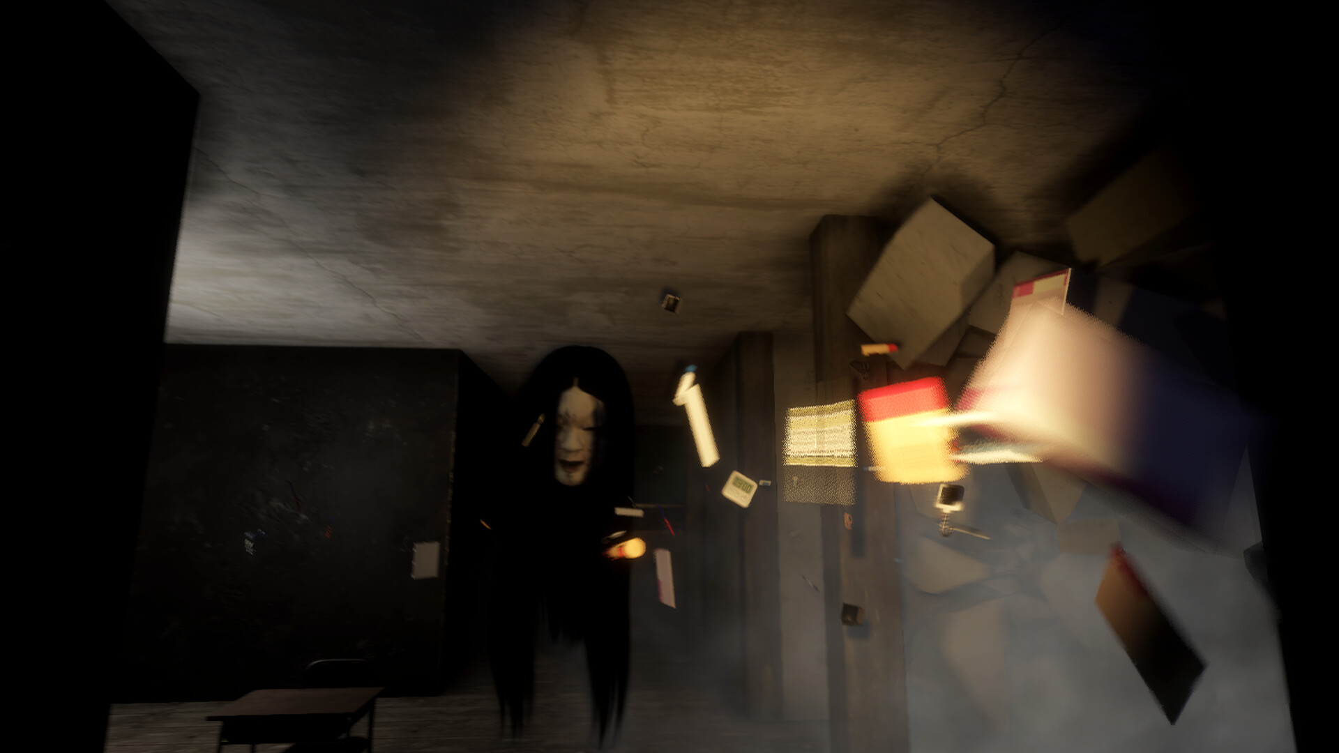 100 Yen Exorcist