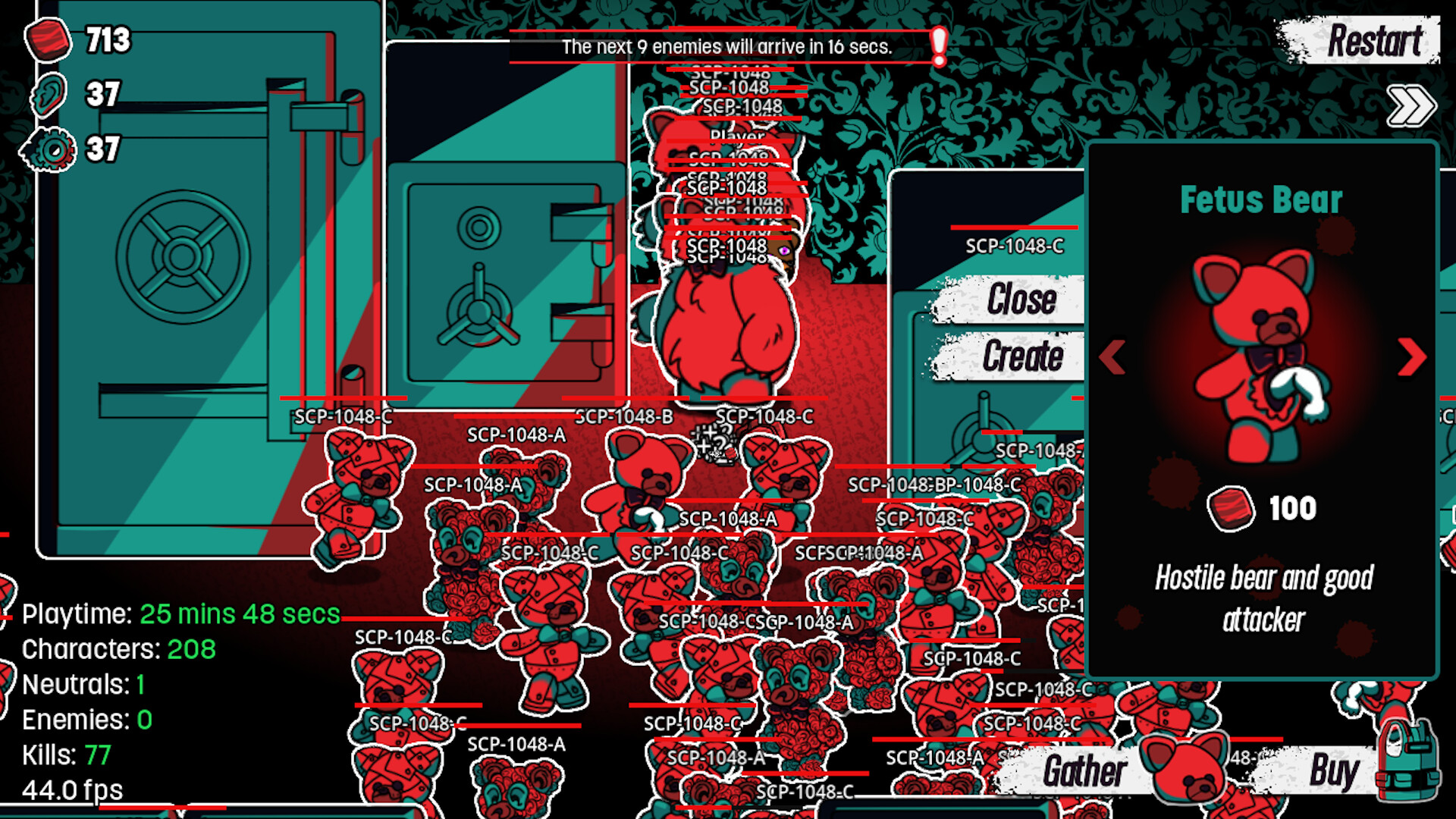 Bear Horror