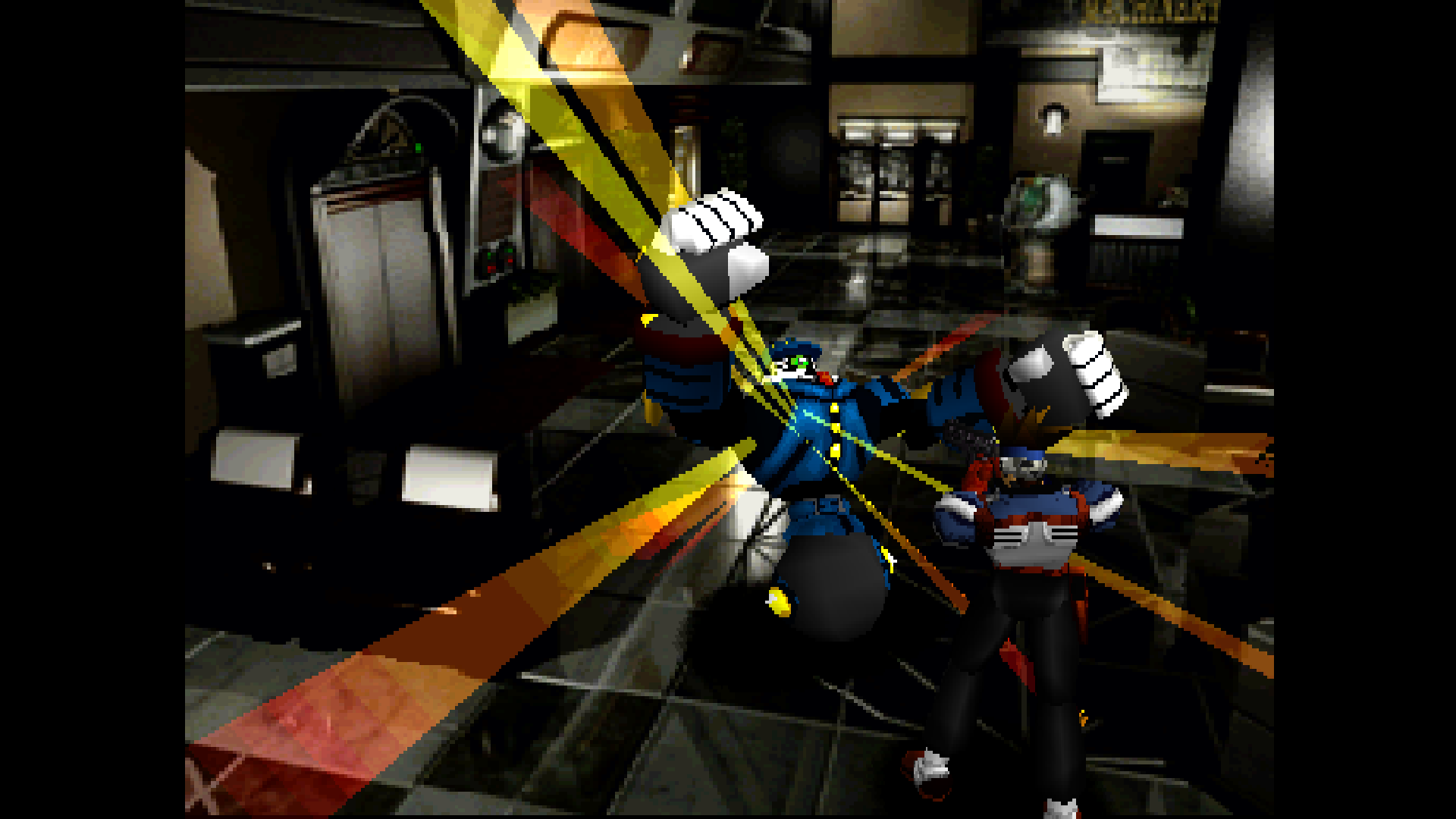 Console Archives: T.R.A.G. – Tactical Rescue Assault Group: Mission of Mercy