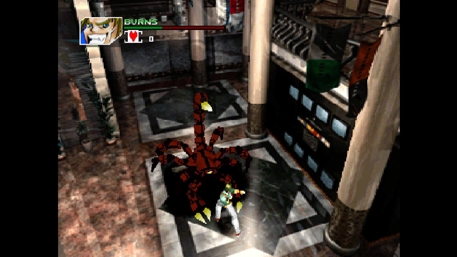 Console Archives: T.R.A.G. – Tactical Rescue Assault Group: Mission of Mercy
