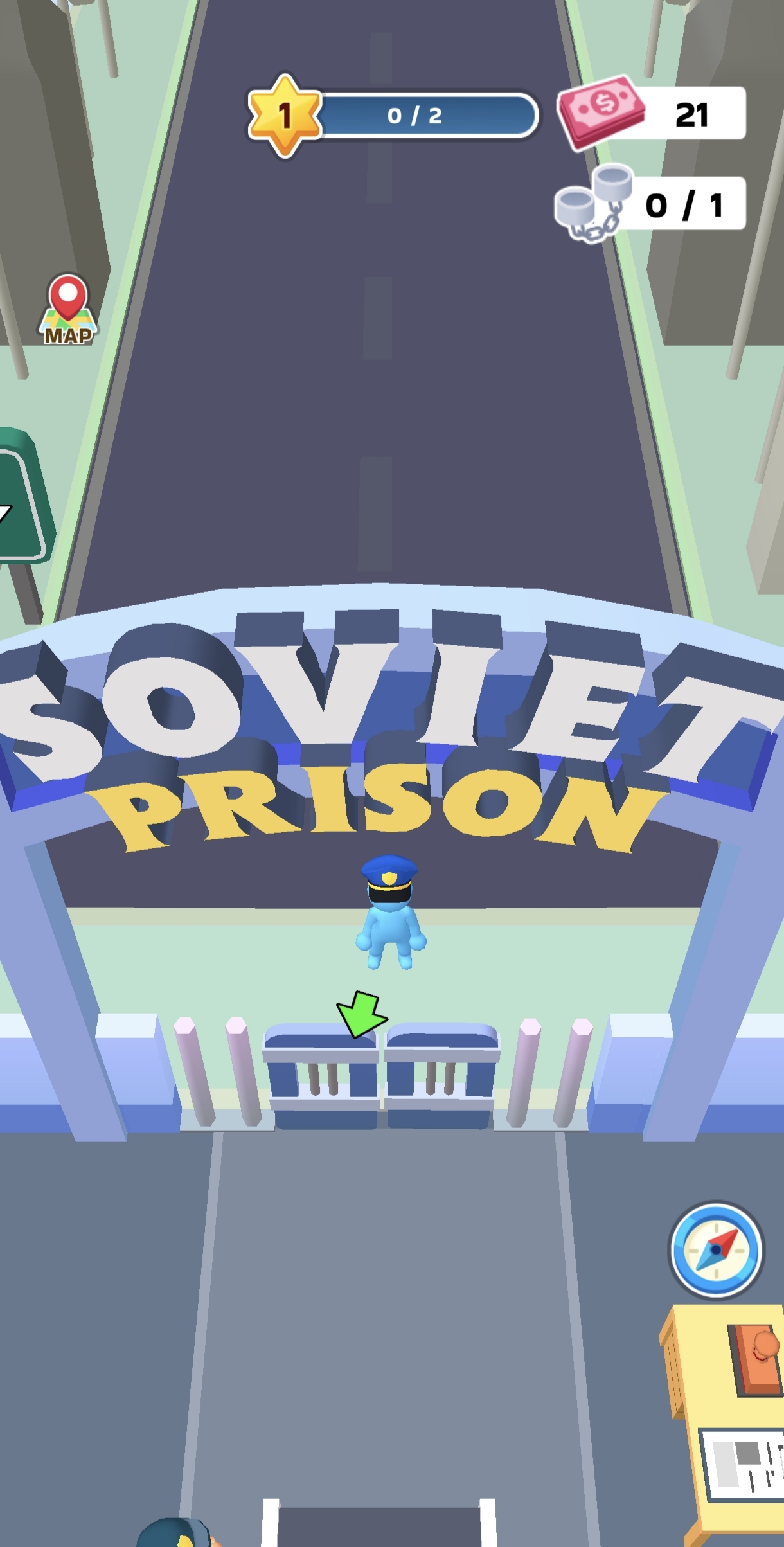 Prison Life: Idle Game