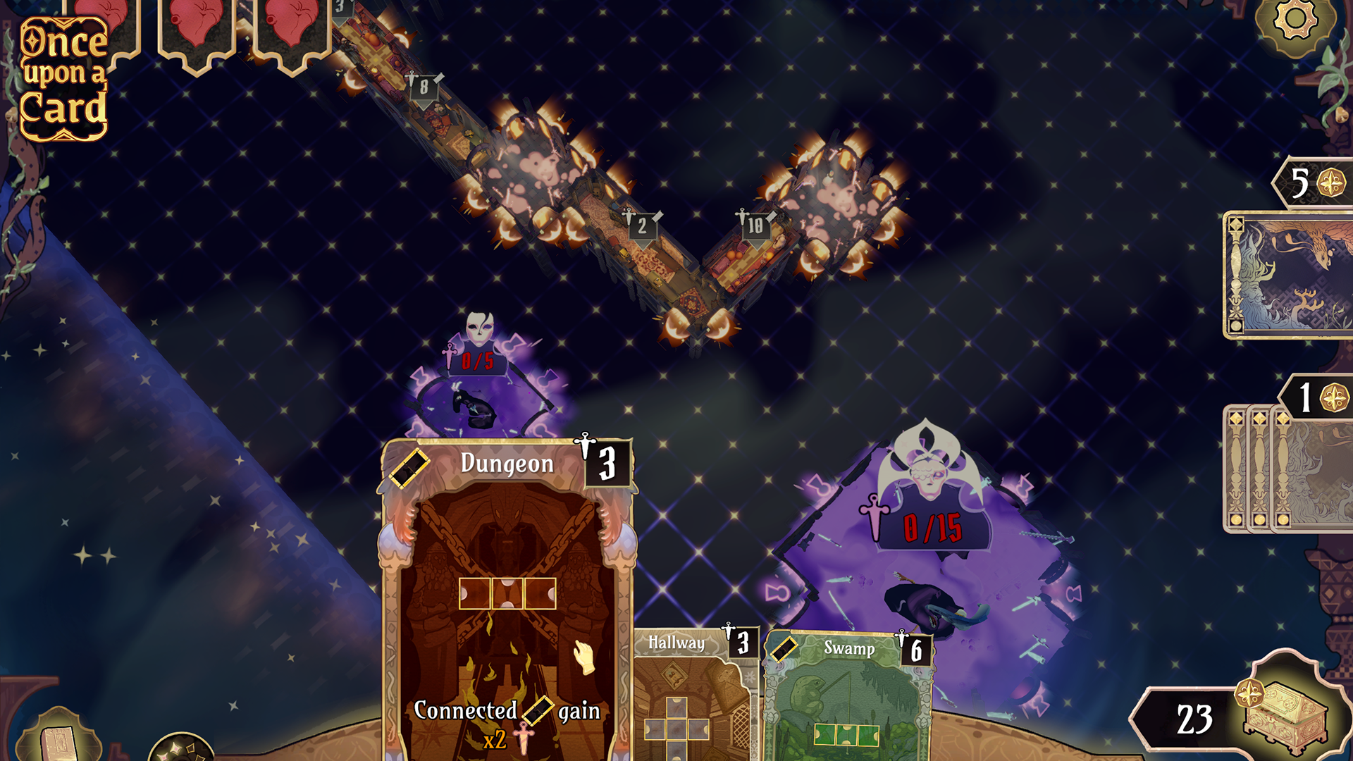 Once Upon A Card