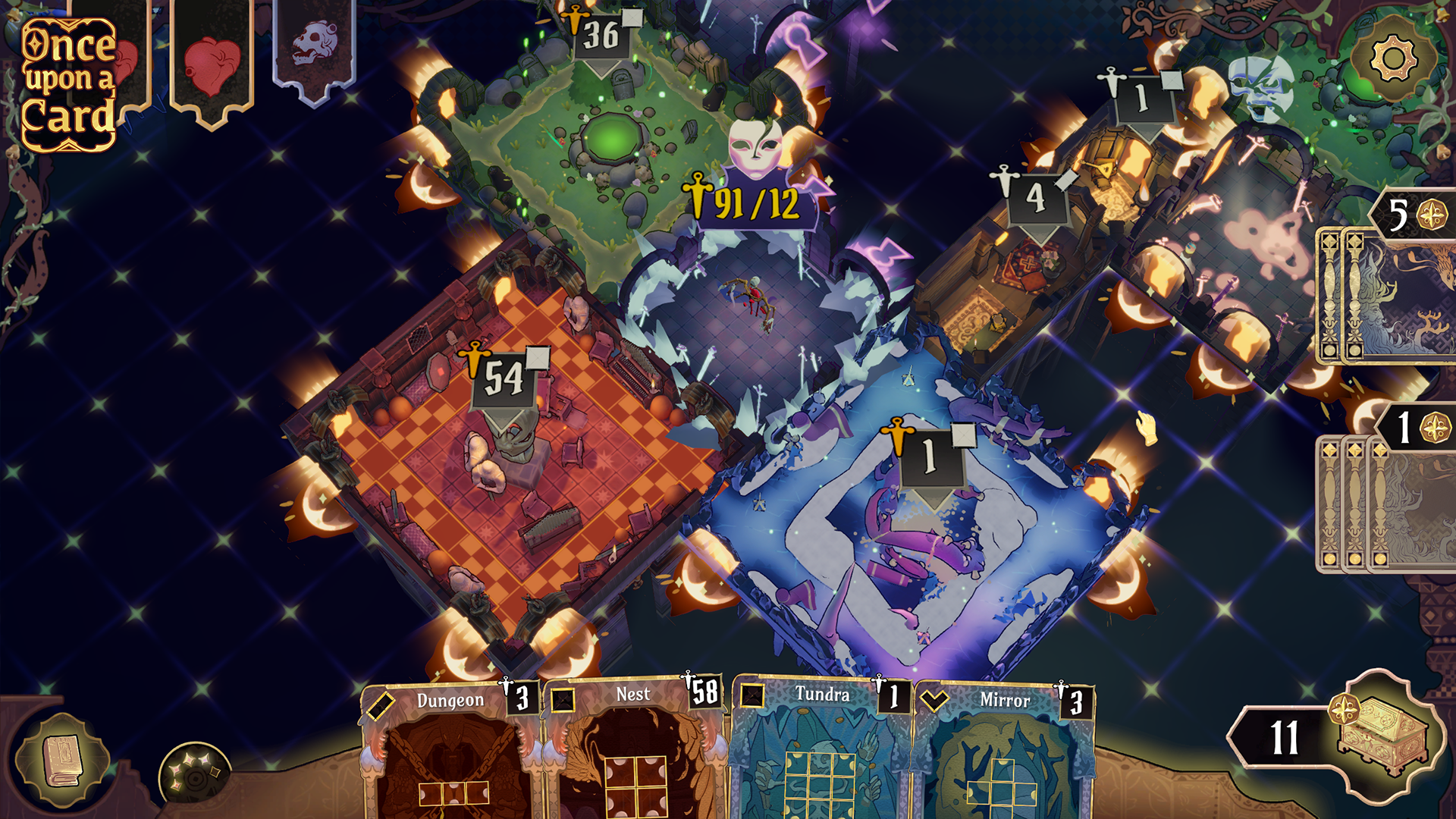 Once Upon A Card