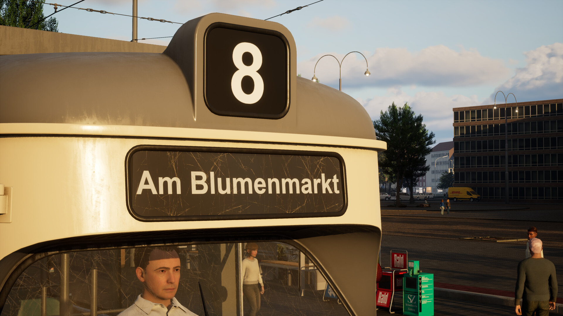 City Transport Simulator 2026: Tram DLC – GT6