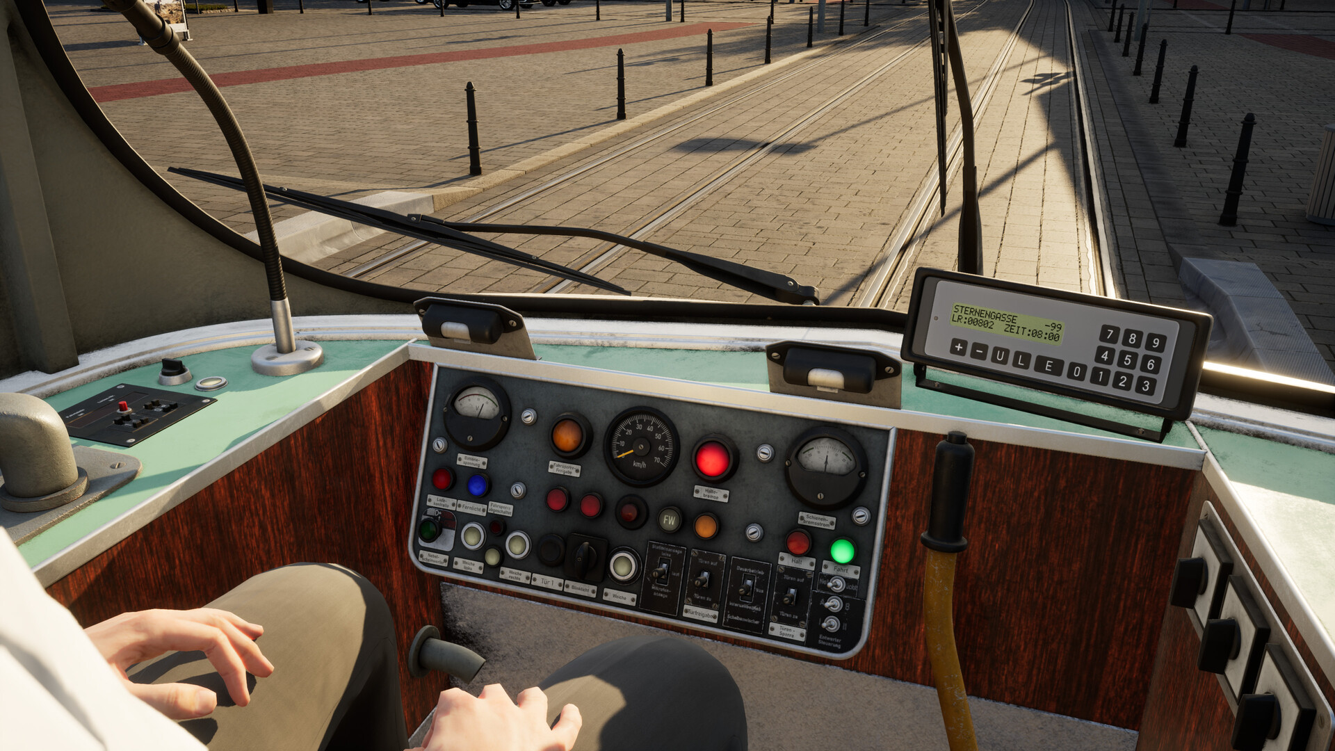City Transport Simulator 2026: Tram DLC – GT6