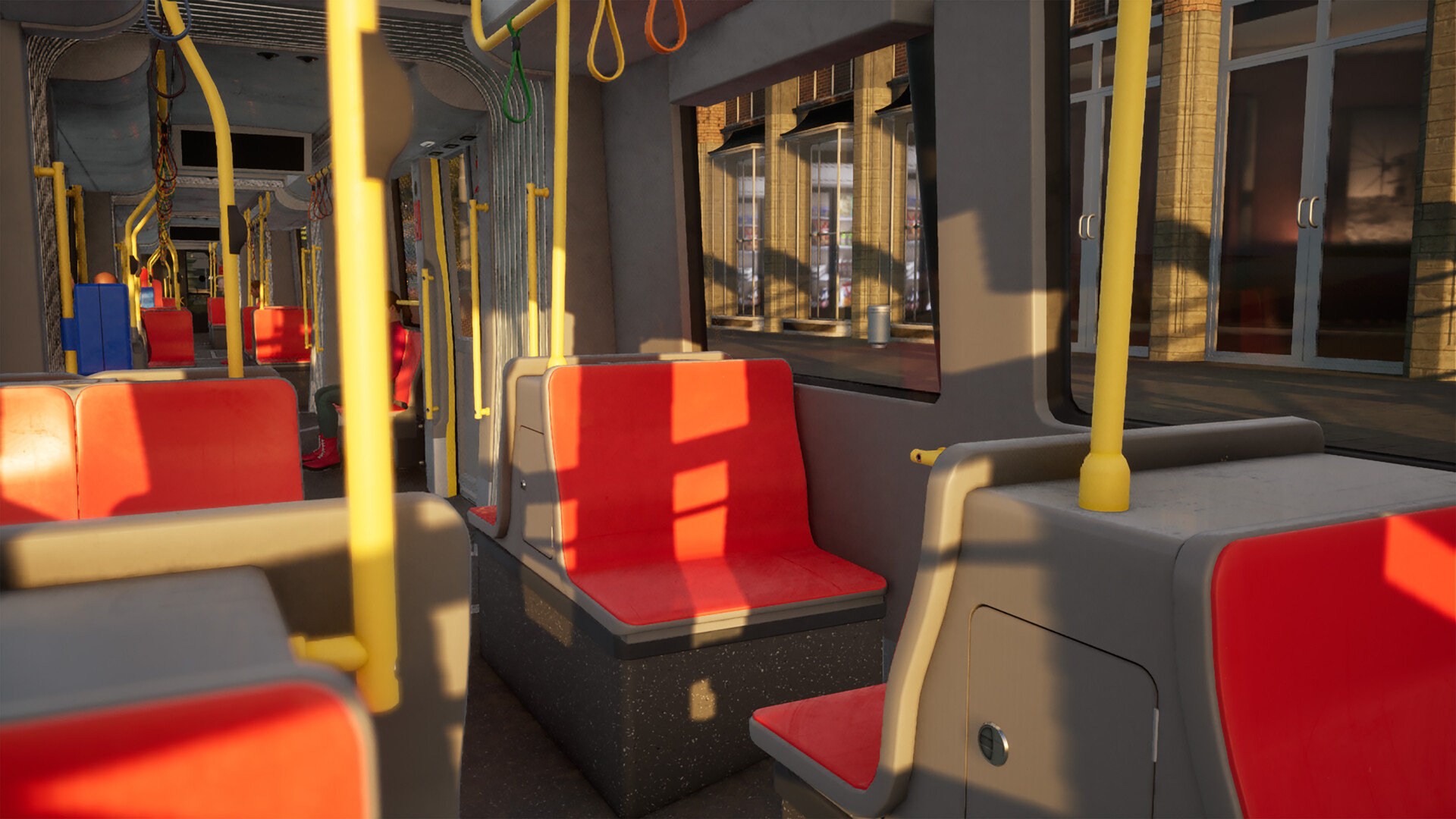 City Transport Simulator 2026: Tram DLC – Flexity Vienna