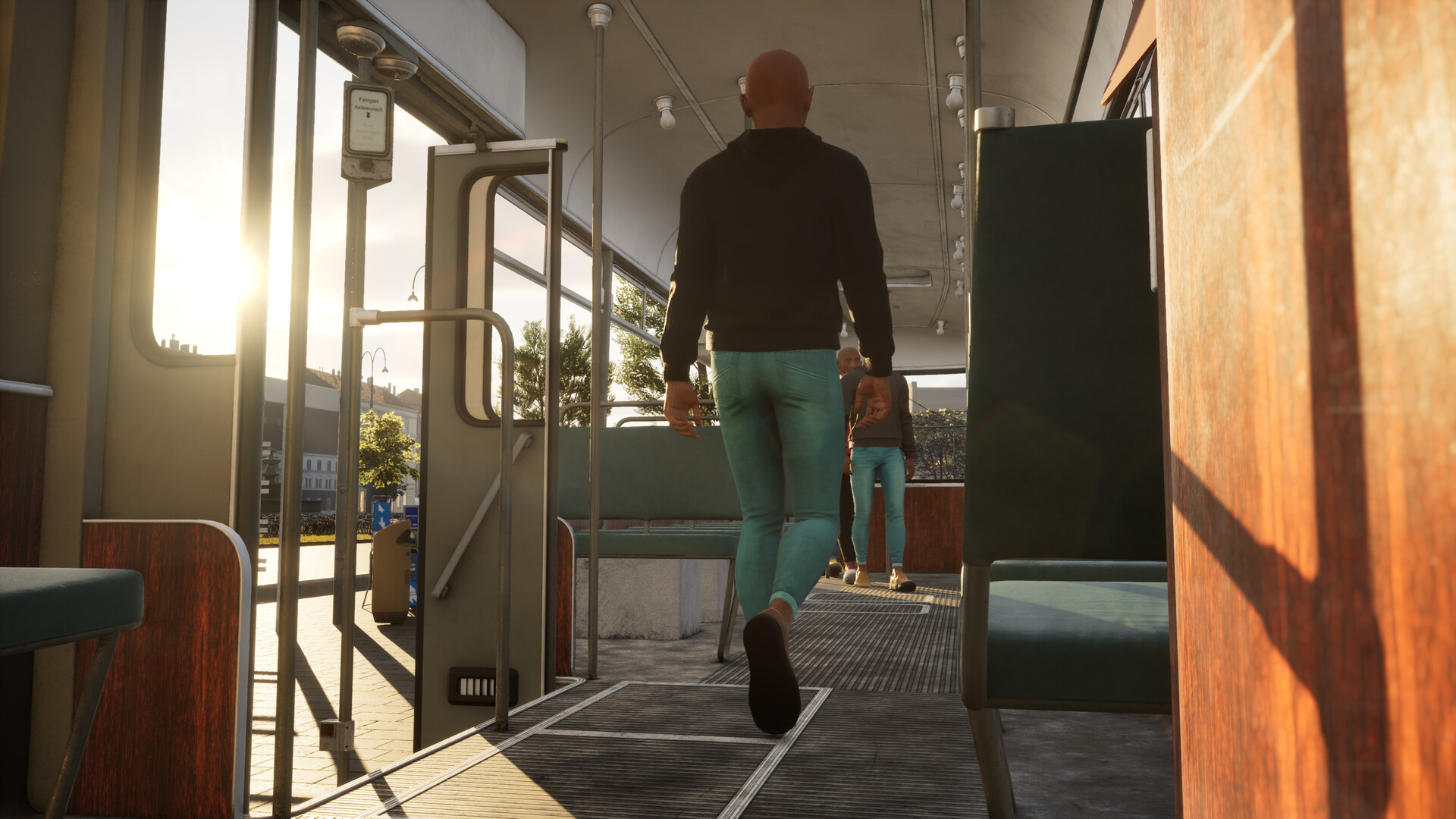 City Transport Simulator 2026: Tram DLC – GT6