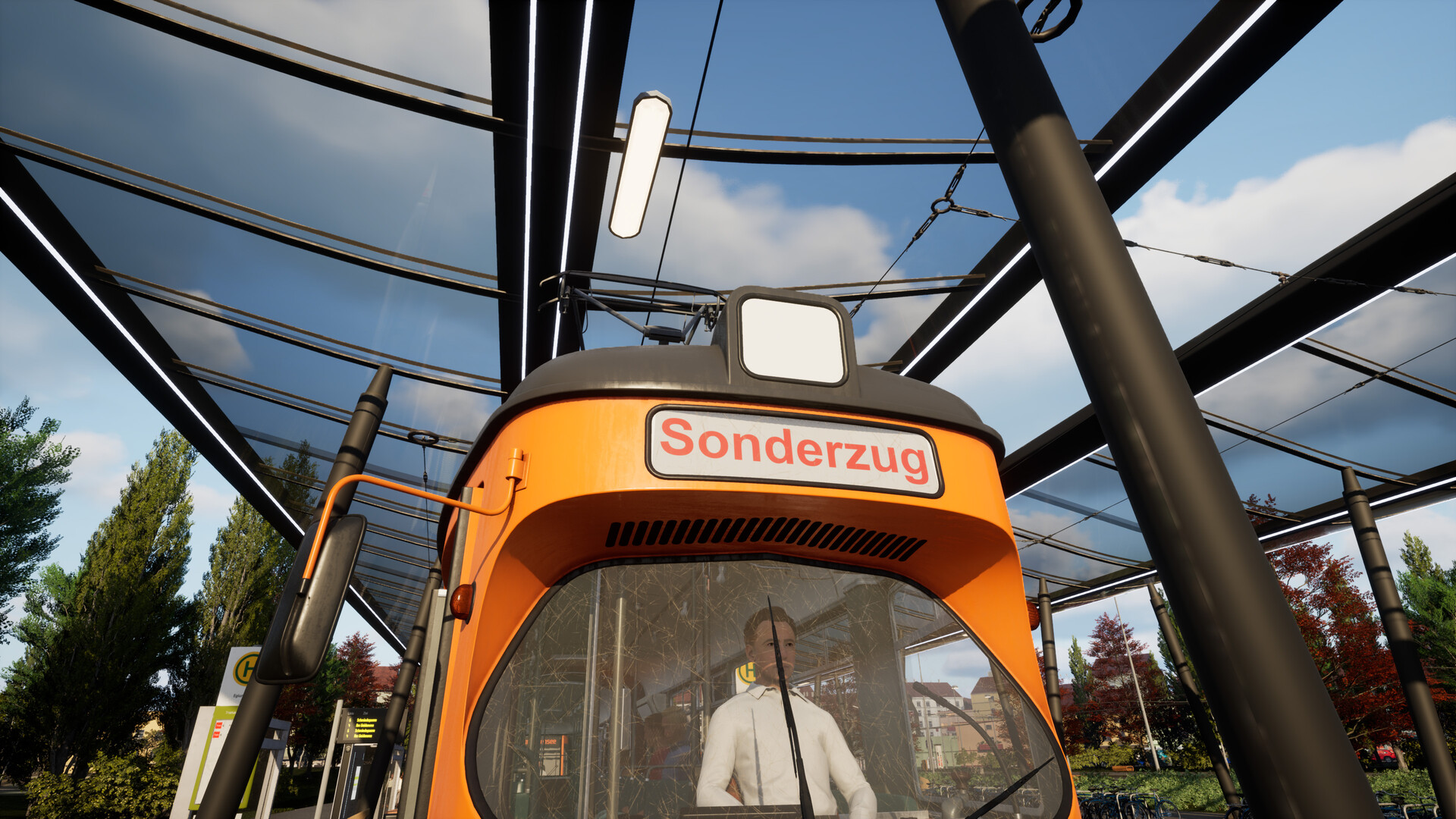City Transport Simulator 2026: Tram DLC – GT6