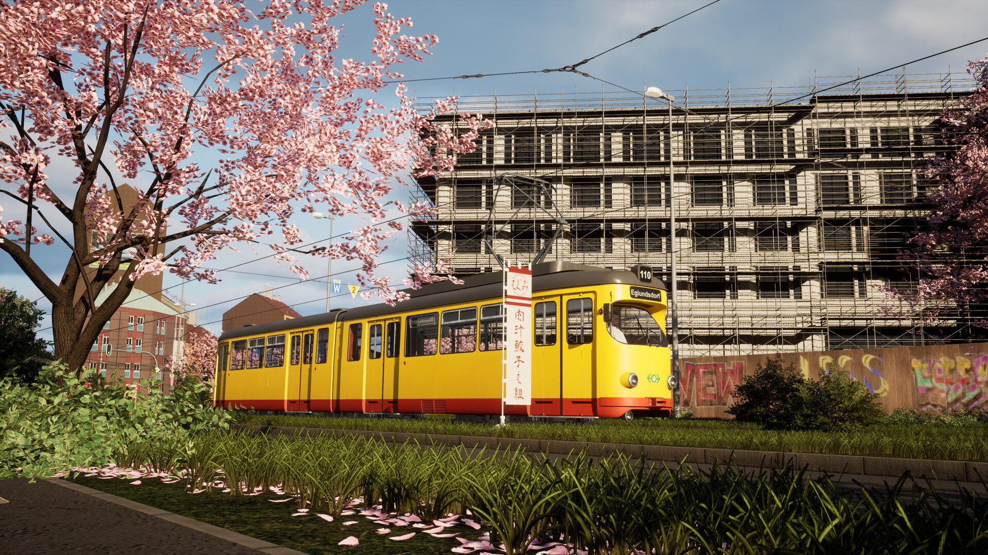 City Transport Simulator 2026: Tram DLC – GT6