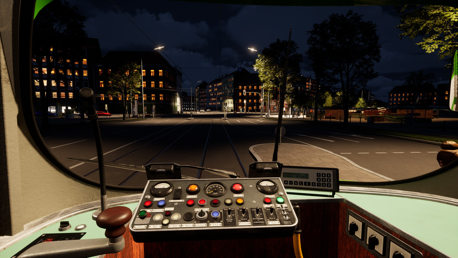 City Transport Simulator 2026: Tram DLC – GT8N Mannheim