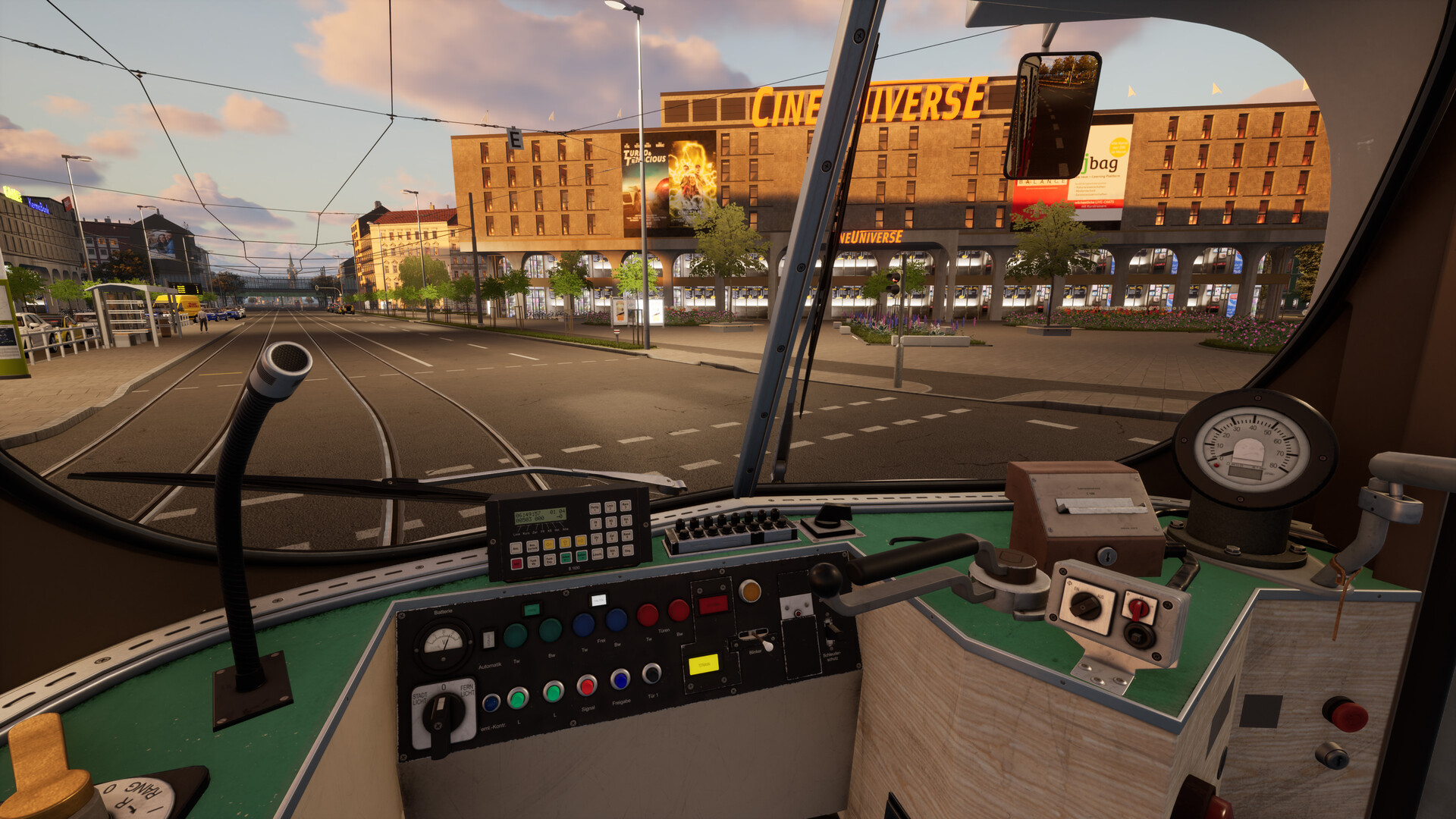 City Transport Simulator 2026: Tram DLC – E1 Vienna
