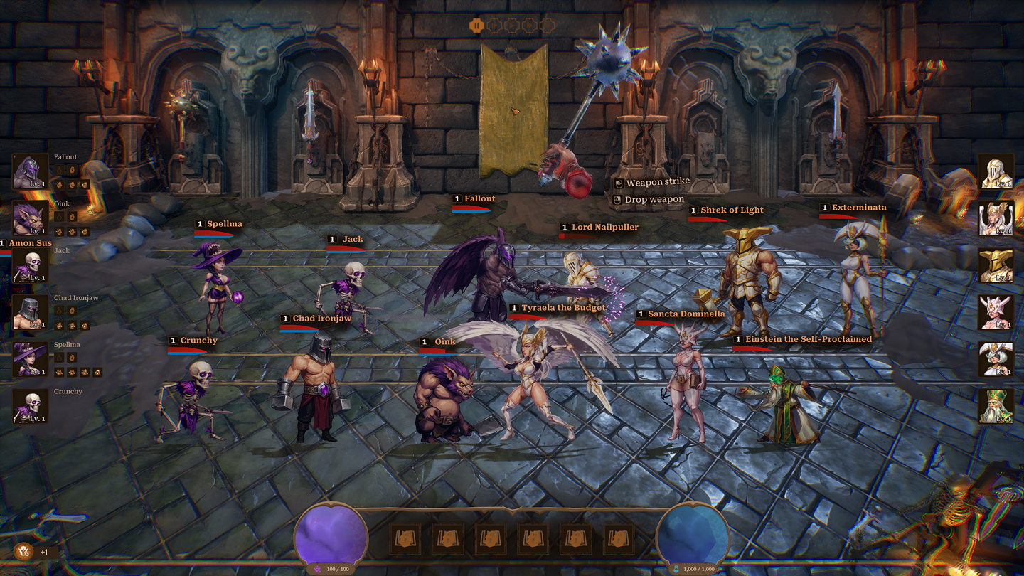 Dungeon Dominator