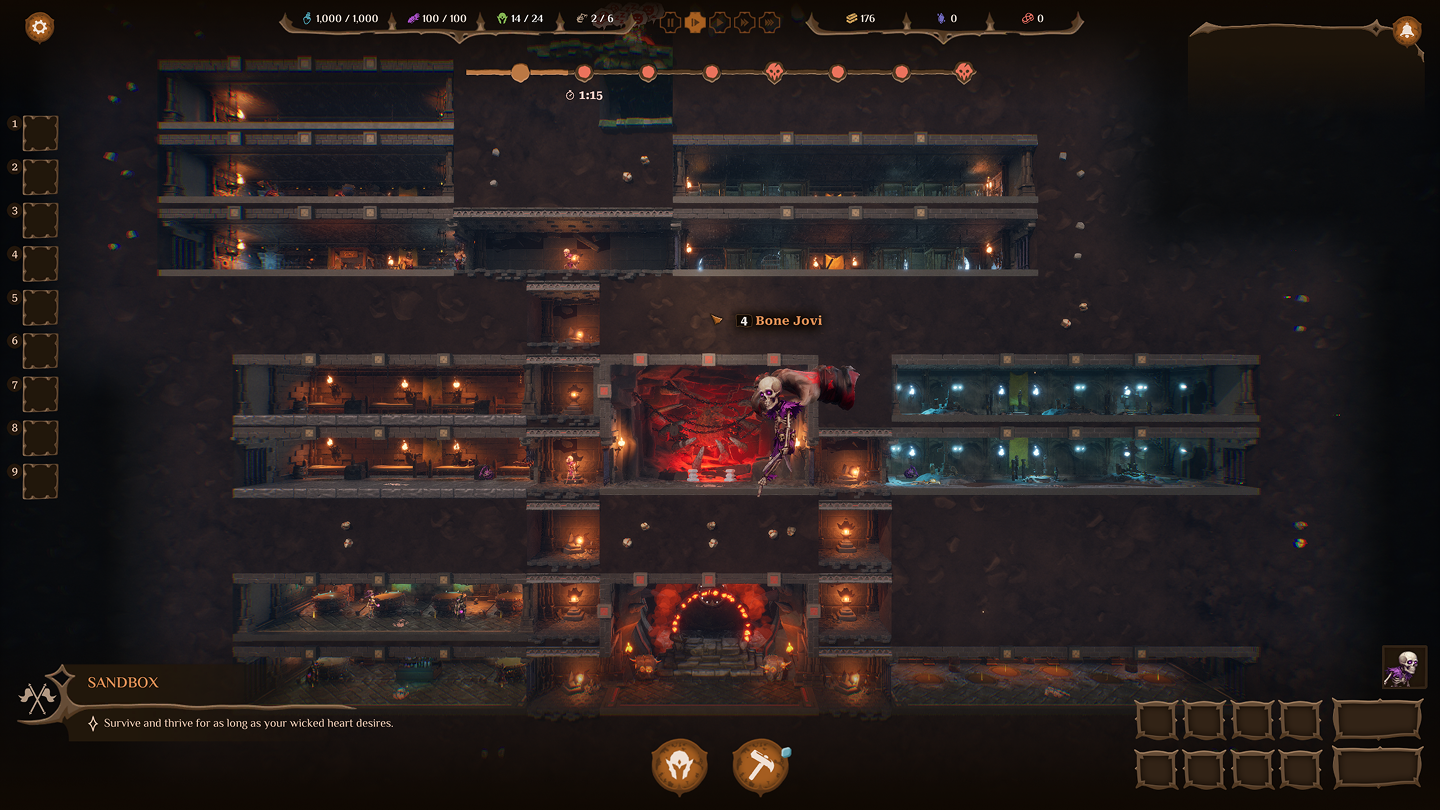 Dungeon Dominator