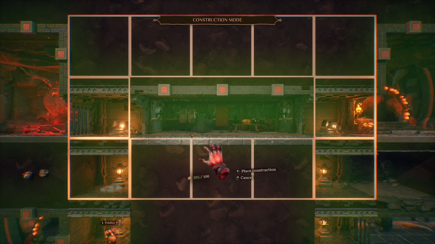 Dungeon Dominator