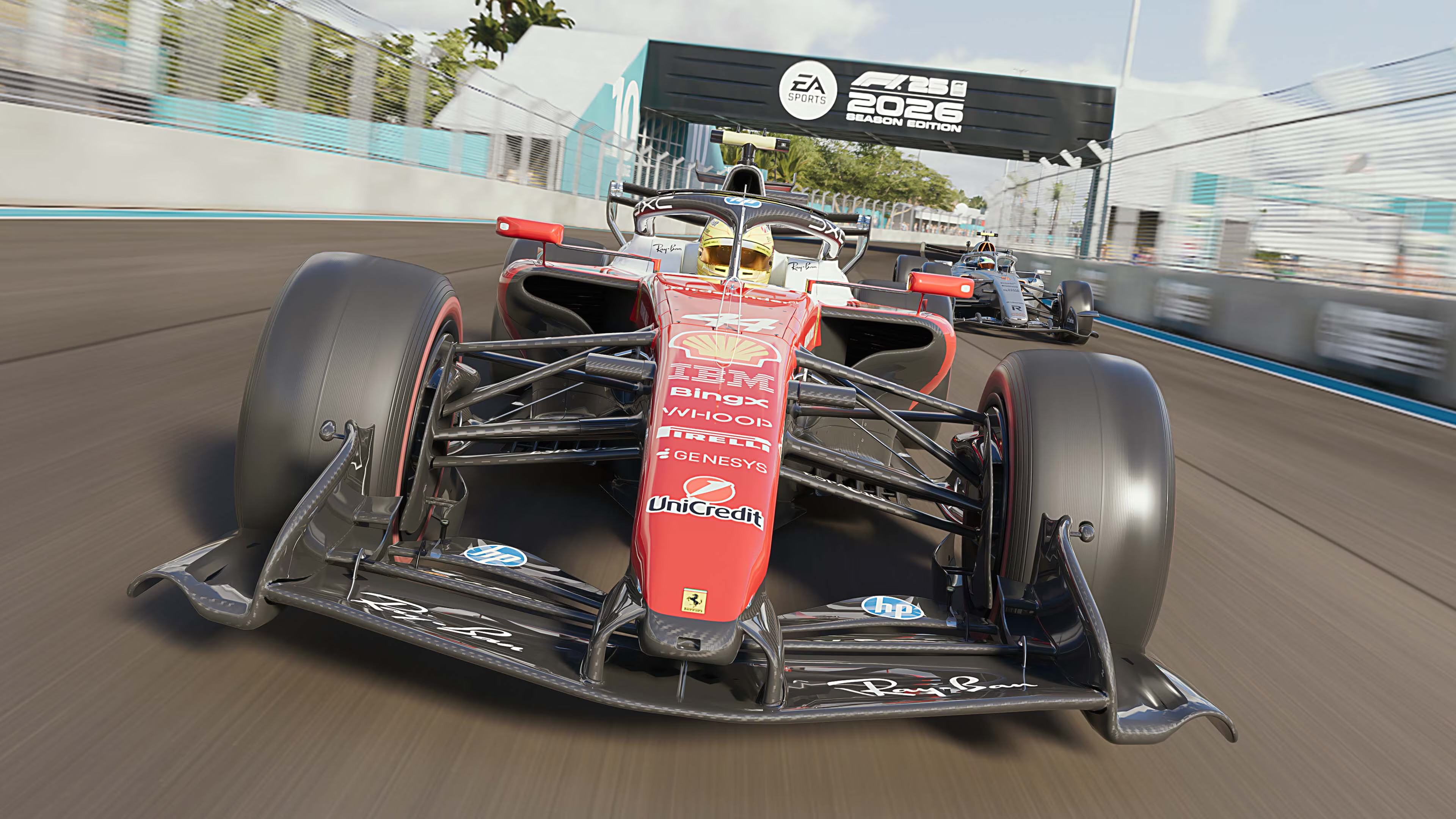 F1 25: 2026 Season Pack
