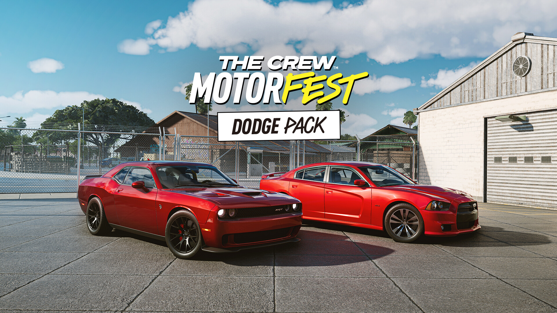 The Crew: Motorfest – Dodge Pack