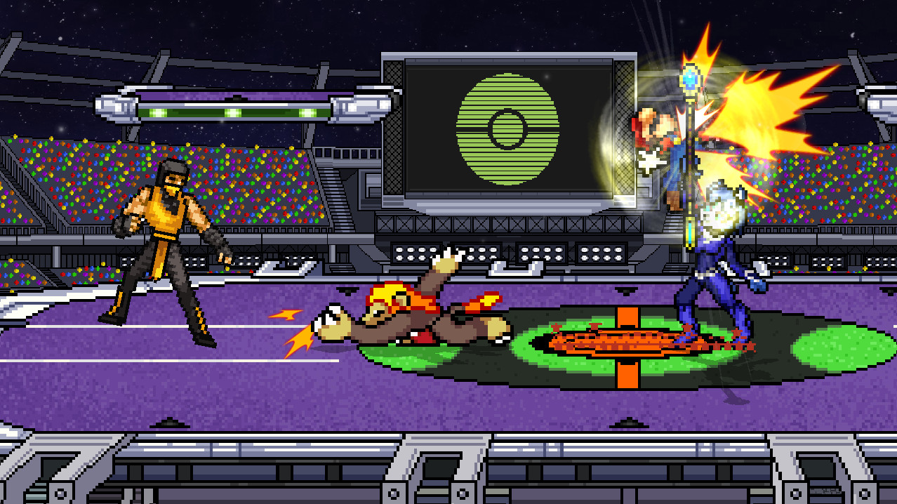 Super Smash Bros. Crusade Remix