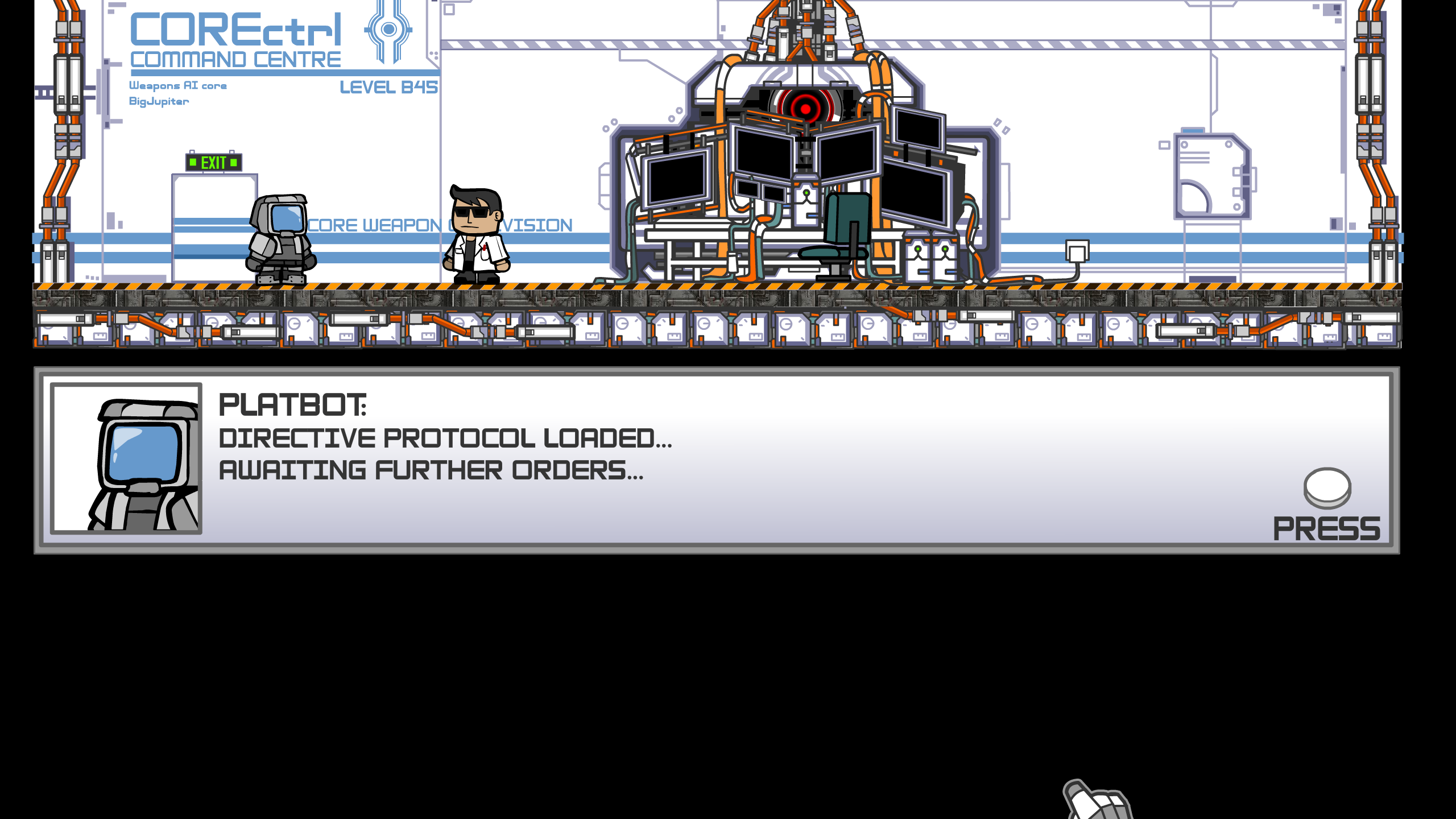 Platcore