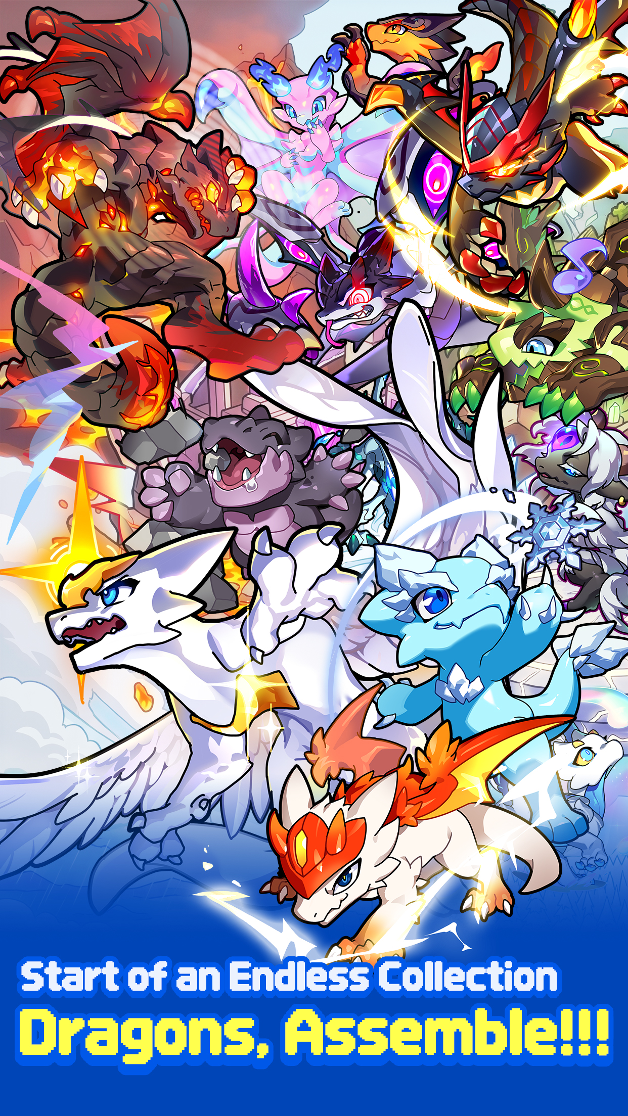Dragon Village 3