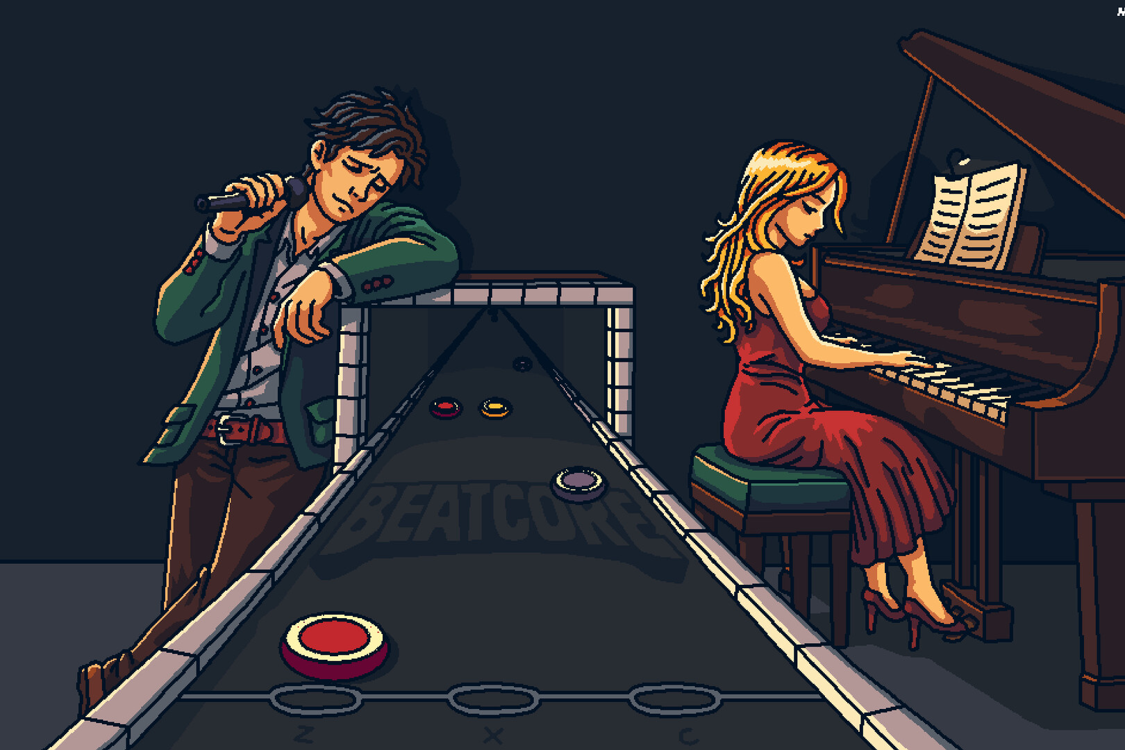 Beatcore Zero