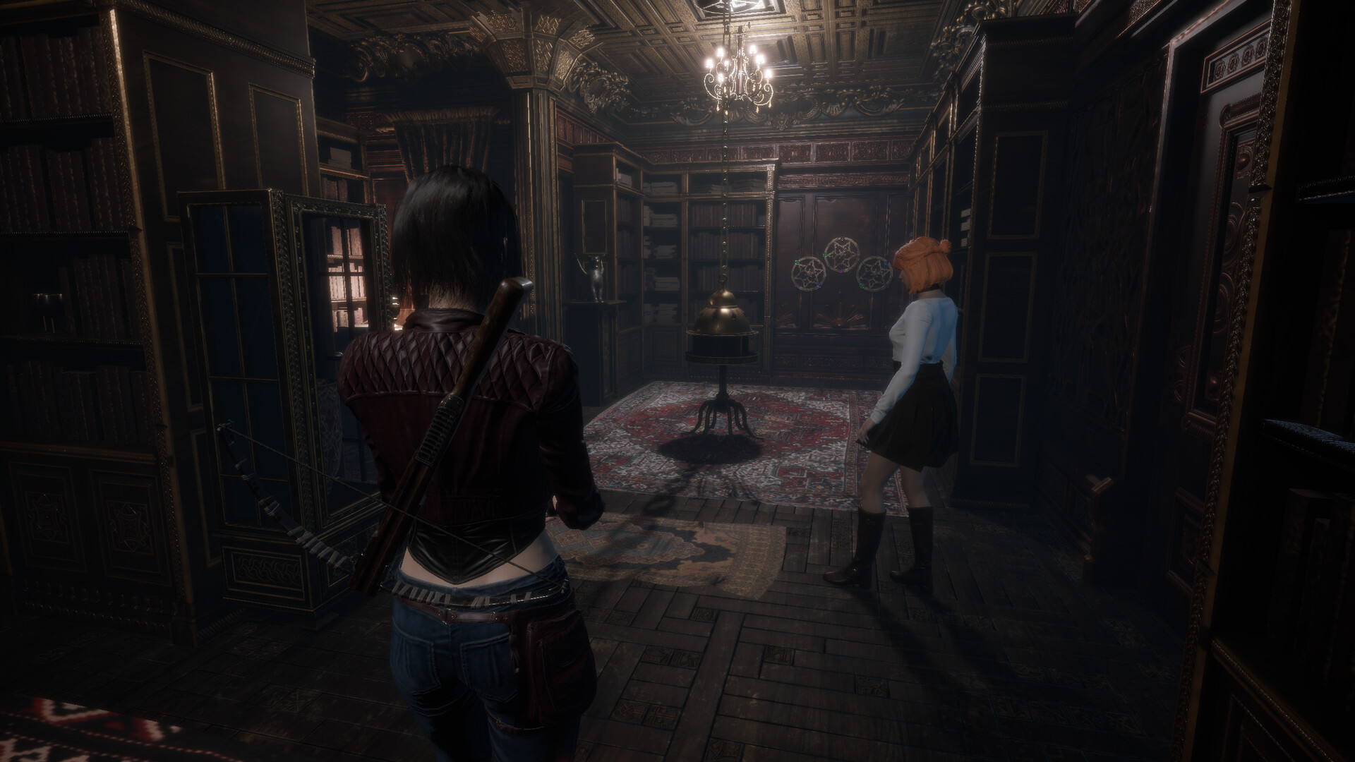 The Crimson Hunt