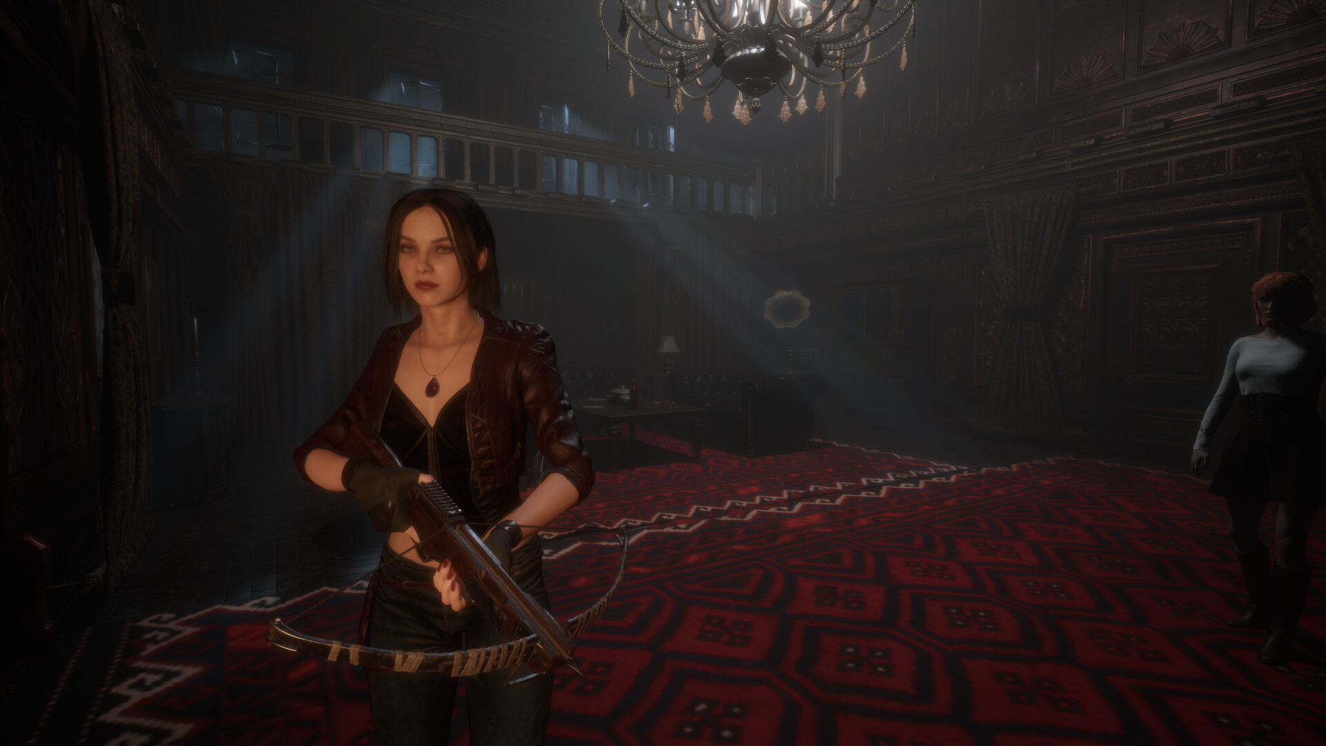 The Crimson Hunt