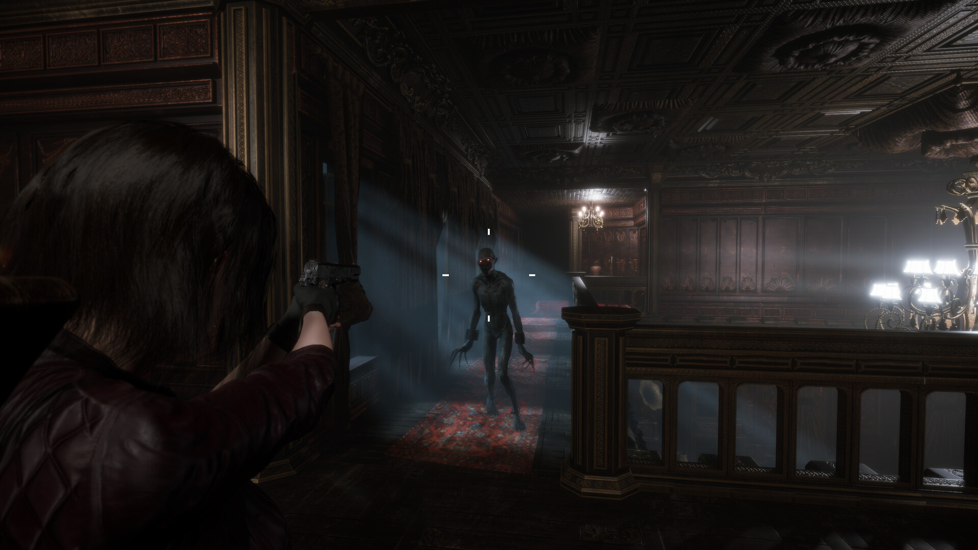 The Crimson Hunt