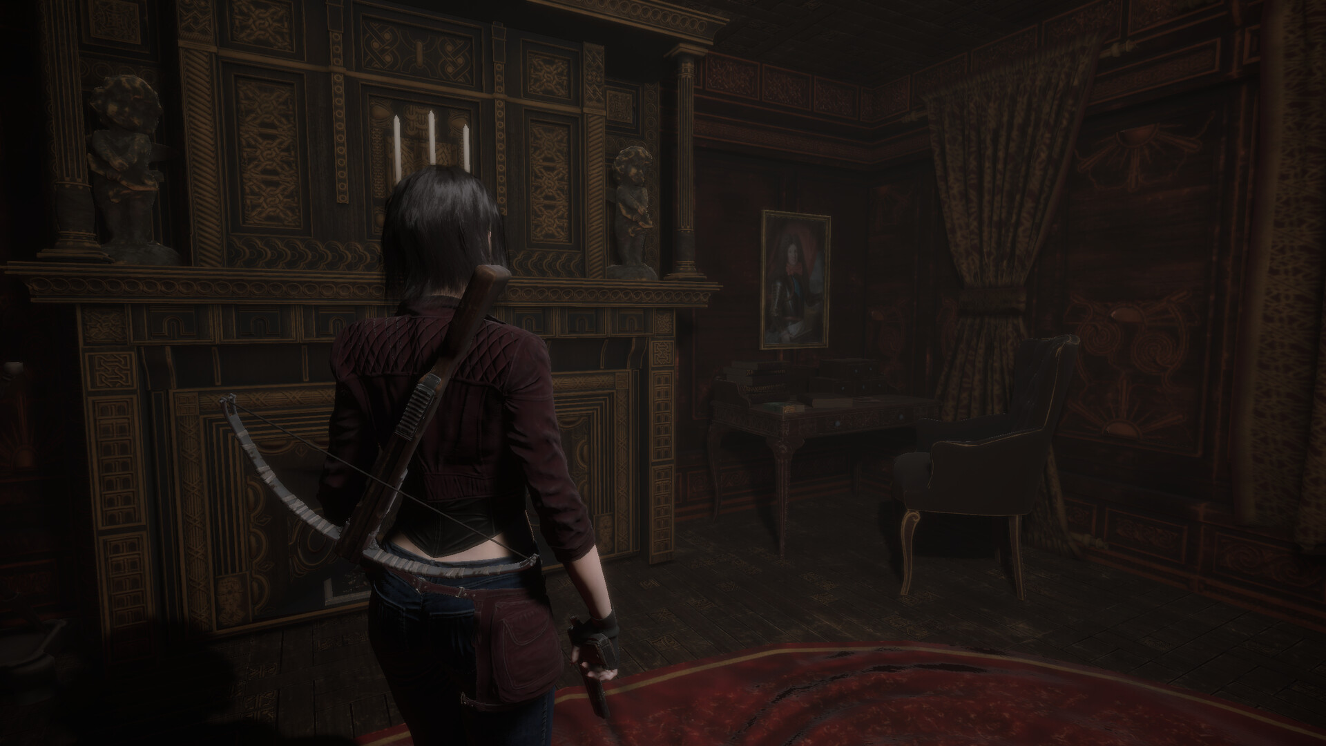 The Crimson Hunt