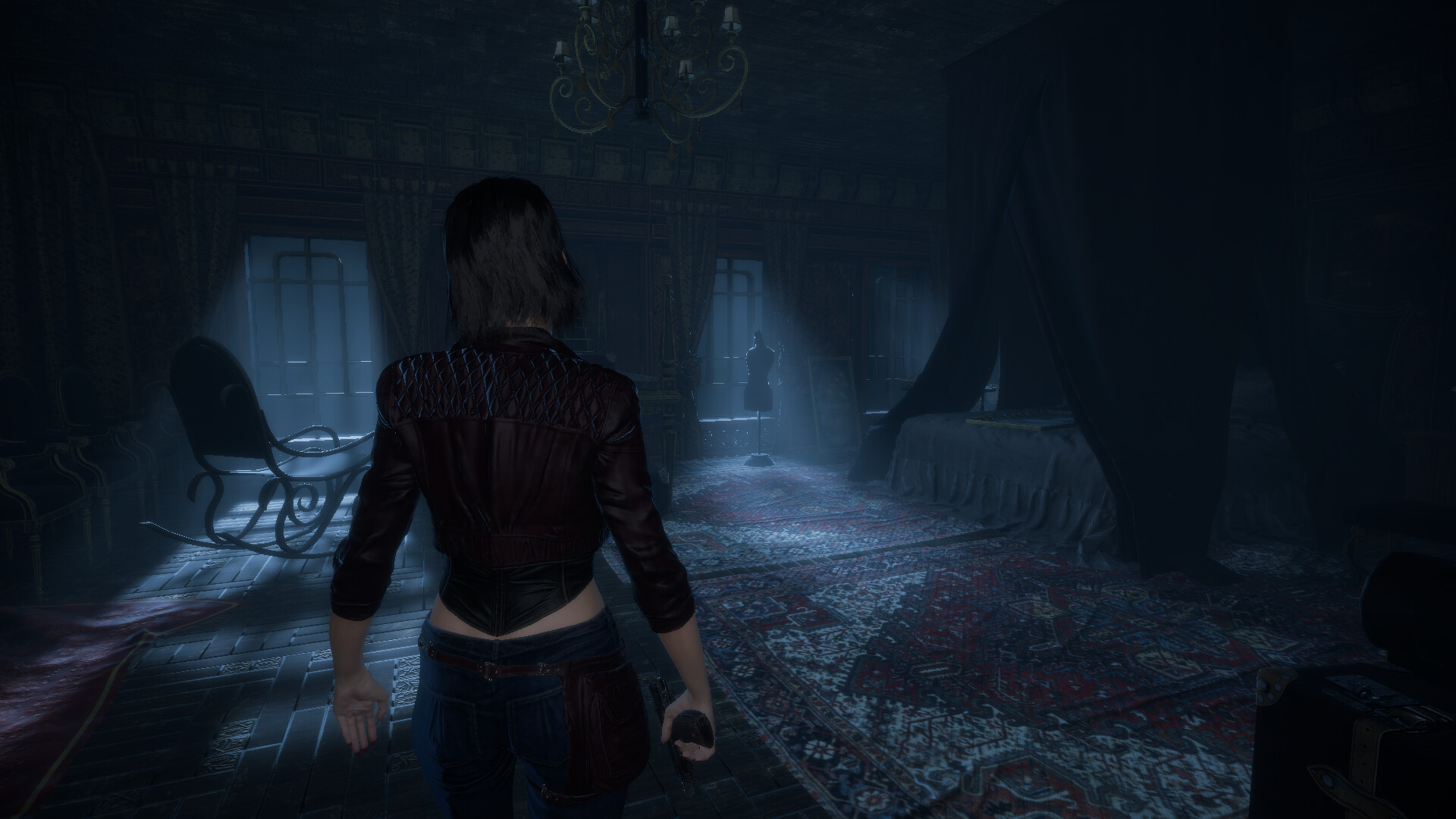The Crimson Hunt