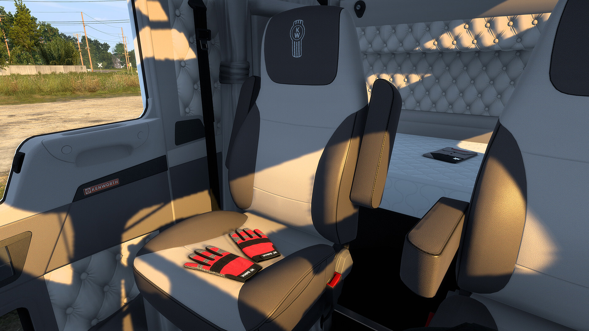 American Truck Simulator: Bobcat Cargo Pack