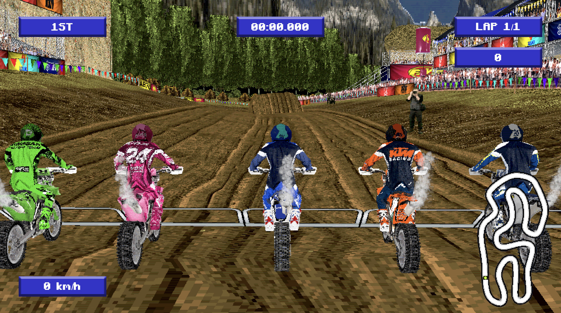 Durt: Motocross Championship