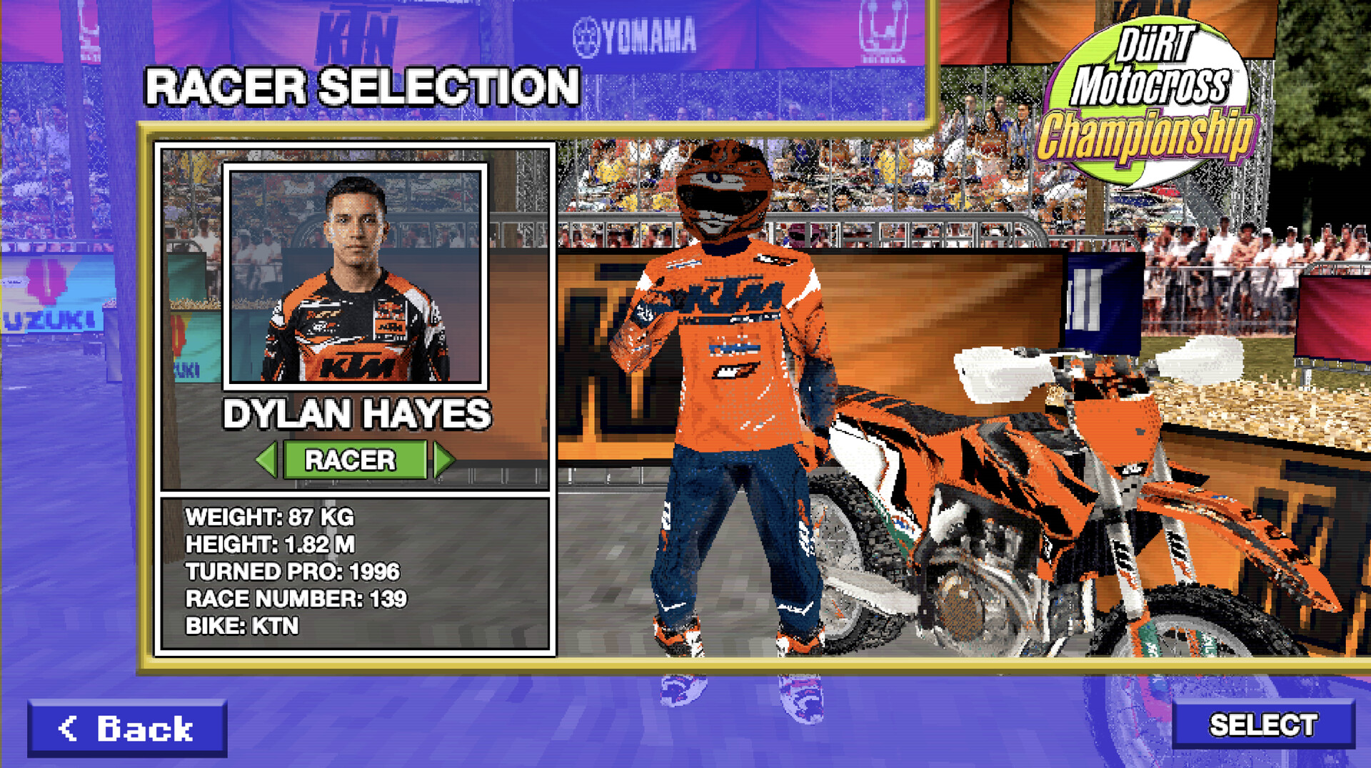 Durt: Motocross Championship