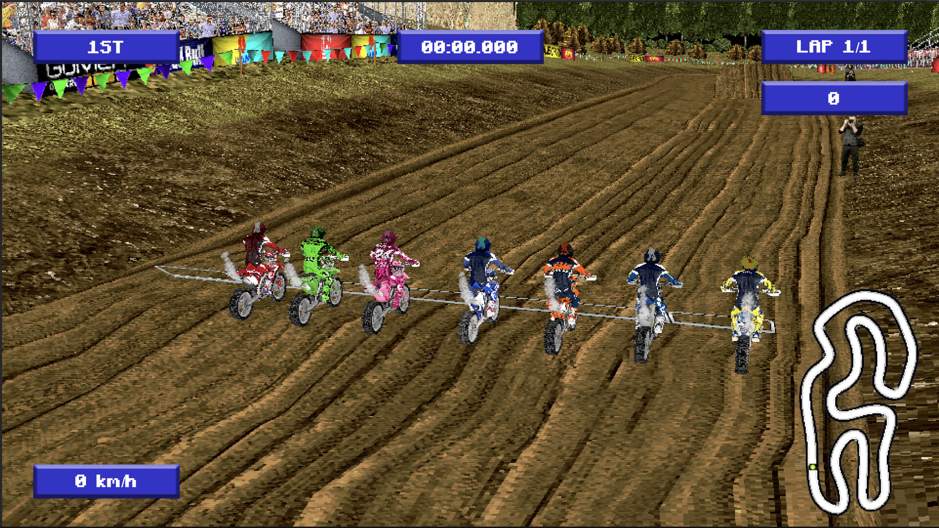 Durt: Motocross Championship
