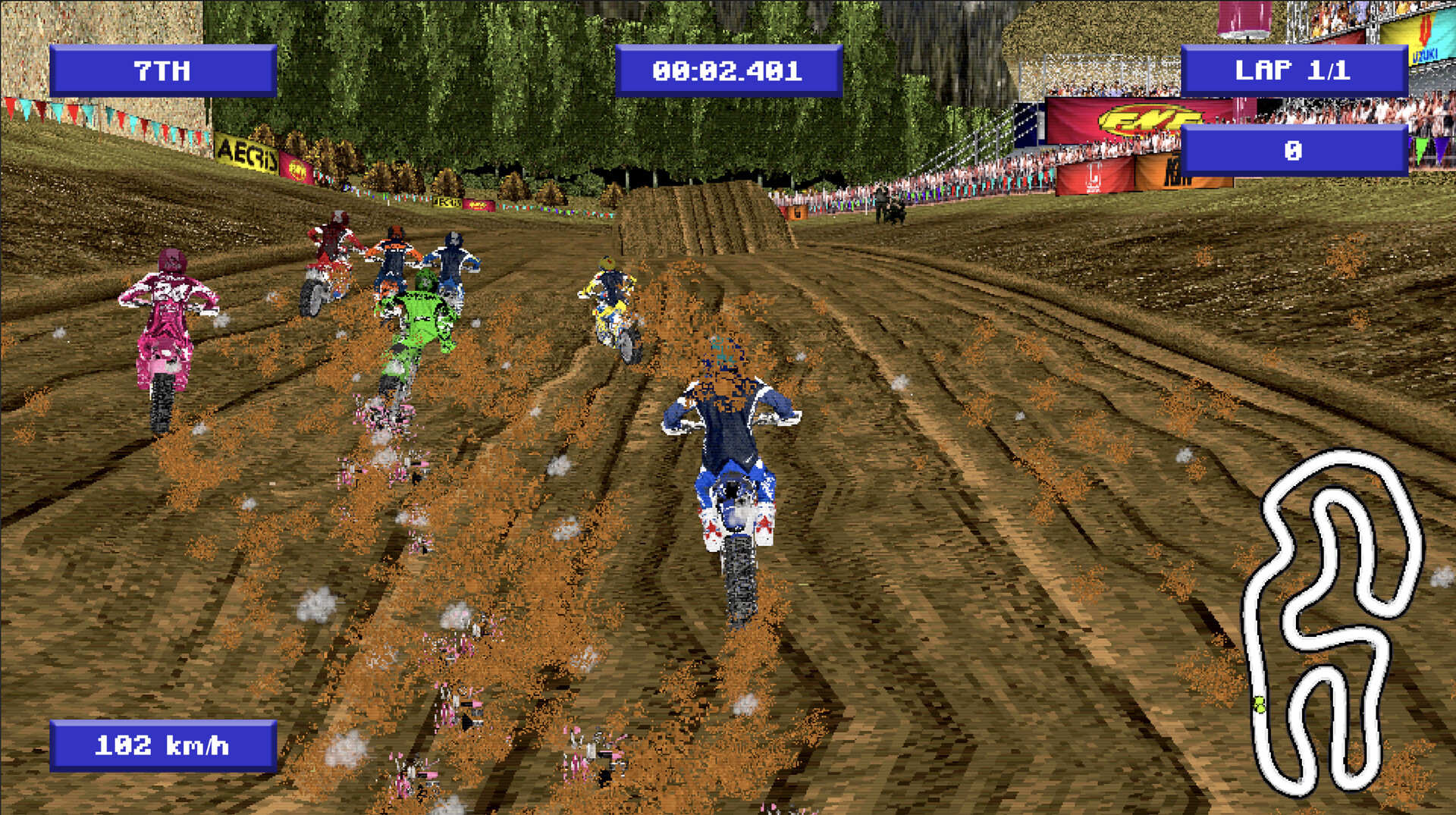 Durt: Motocross Championship