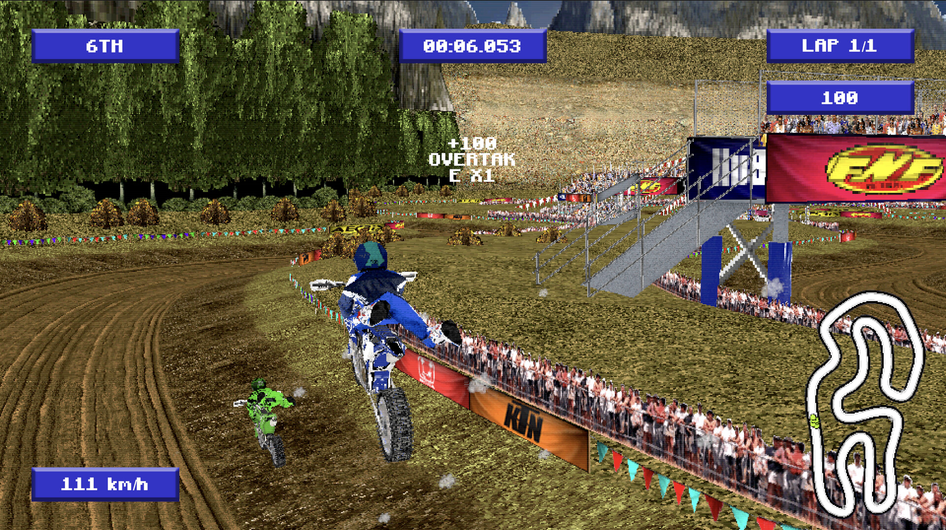 Durt: Motocross Championship