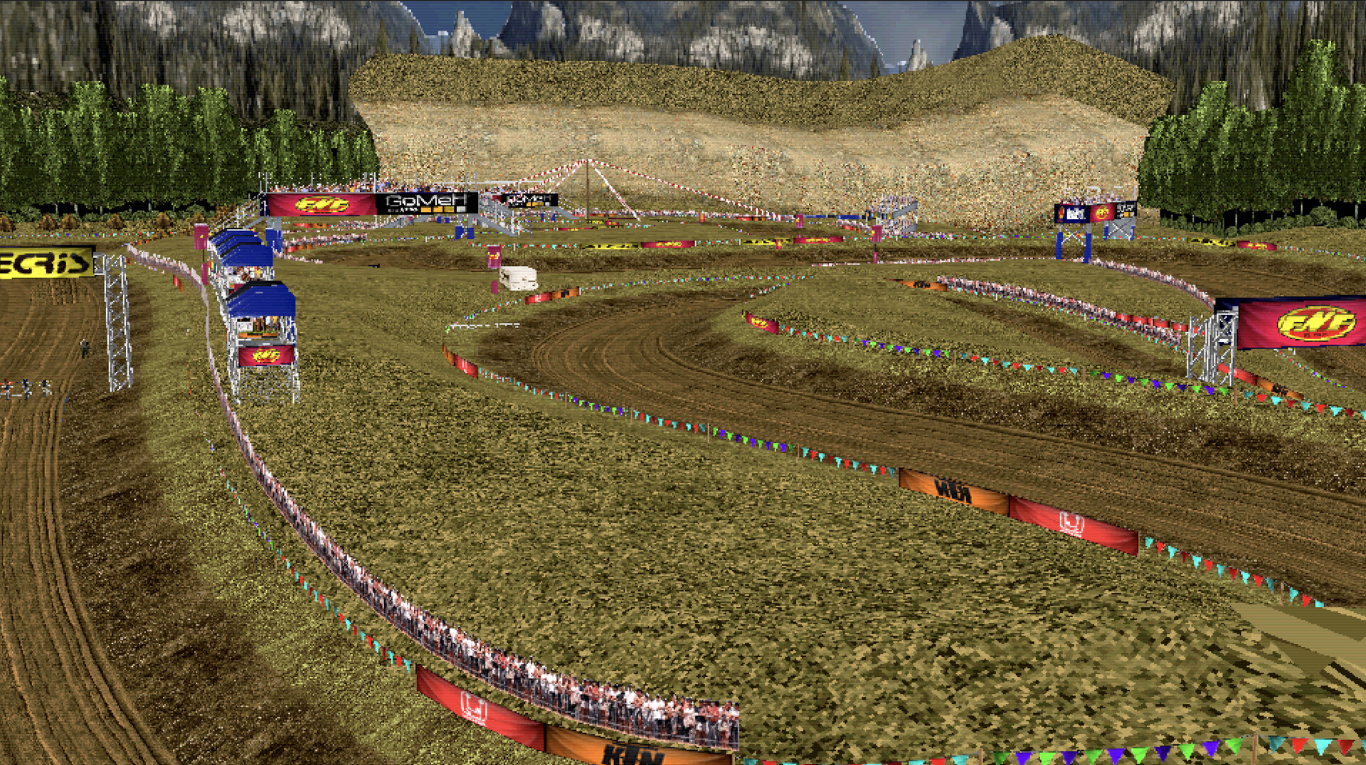 Durt: Motocross Championship