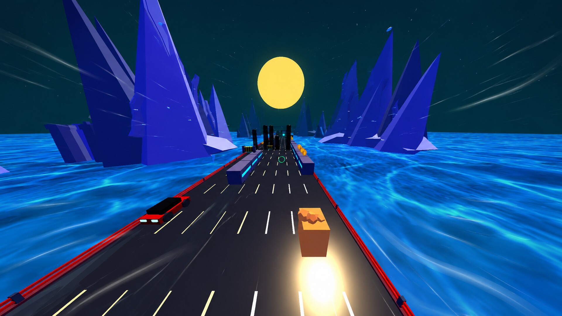 Elemental Run