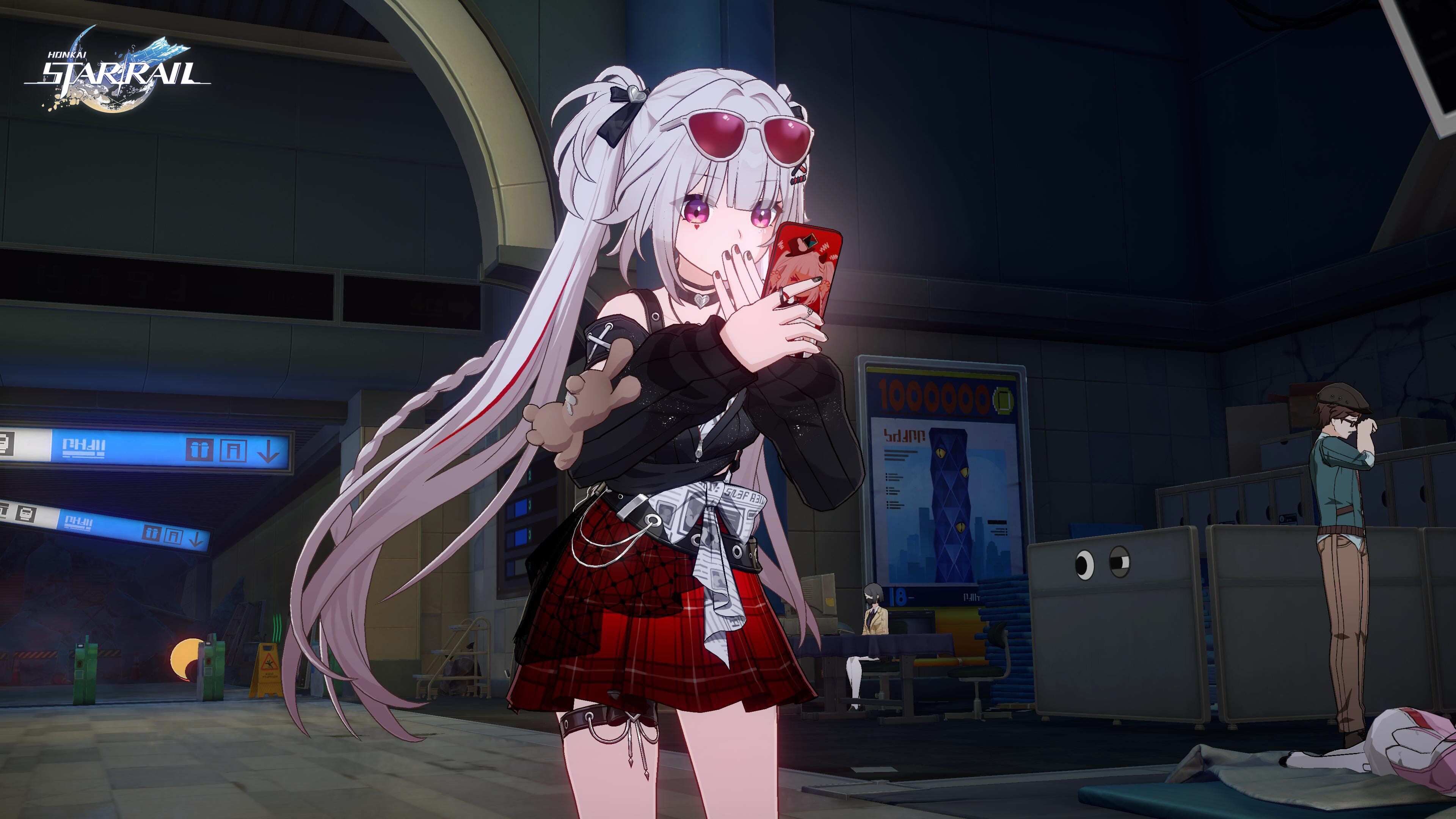Honkai: Star Rail – In Ravages Does the Whistle Sound