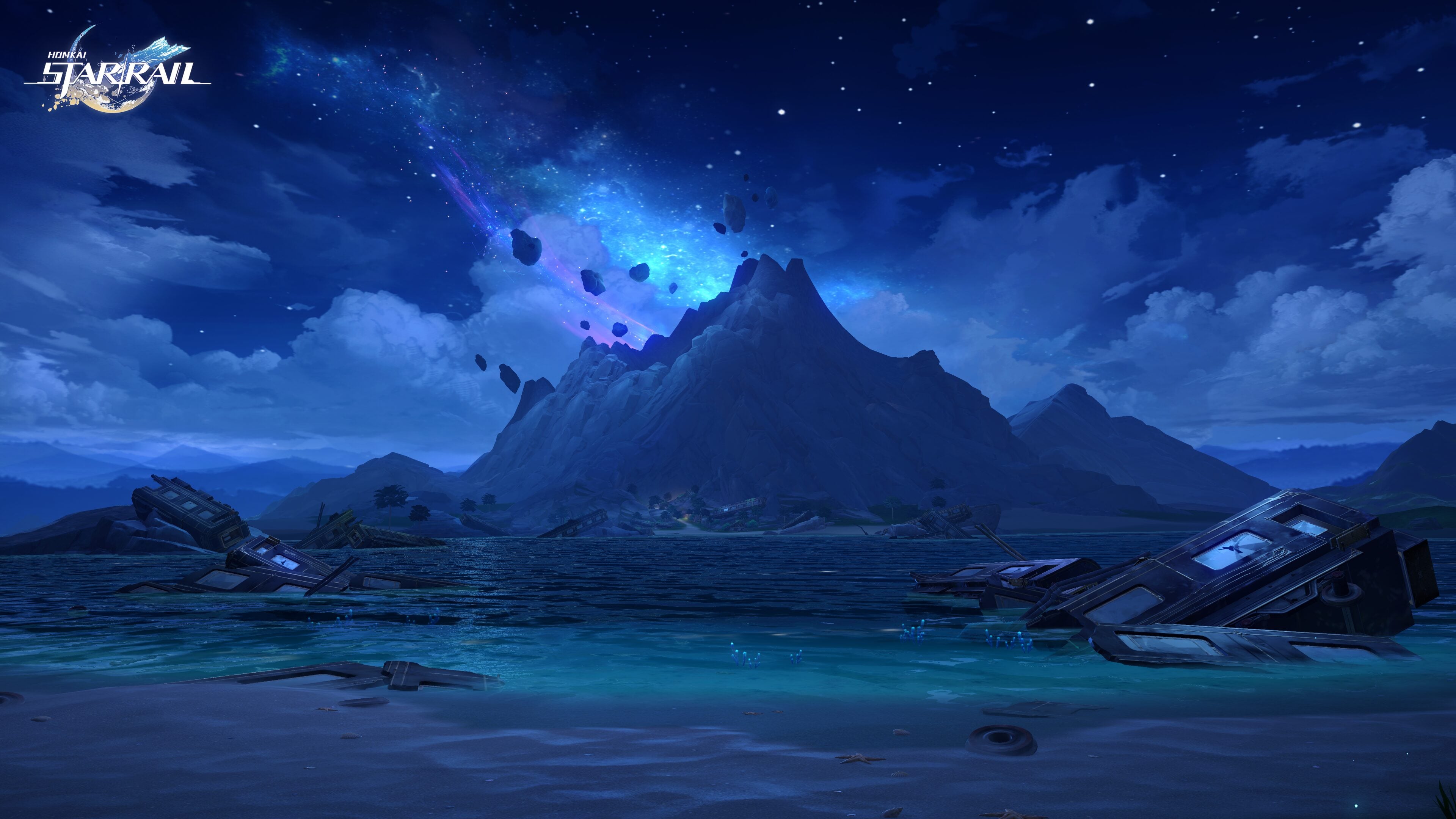 Honkai: Star Rail – In Ravages Does the Whistle Sound