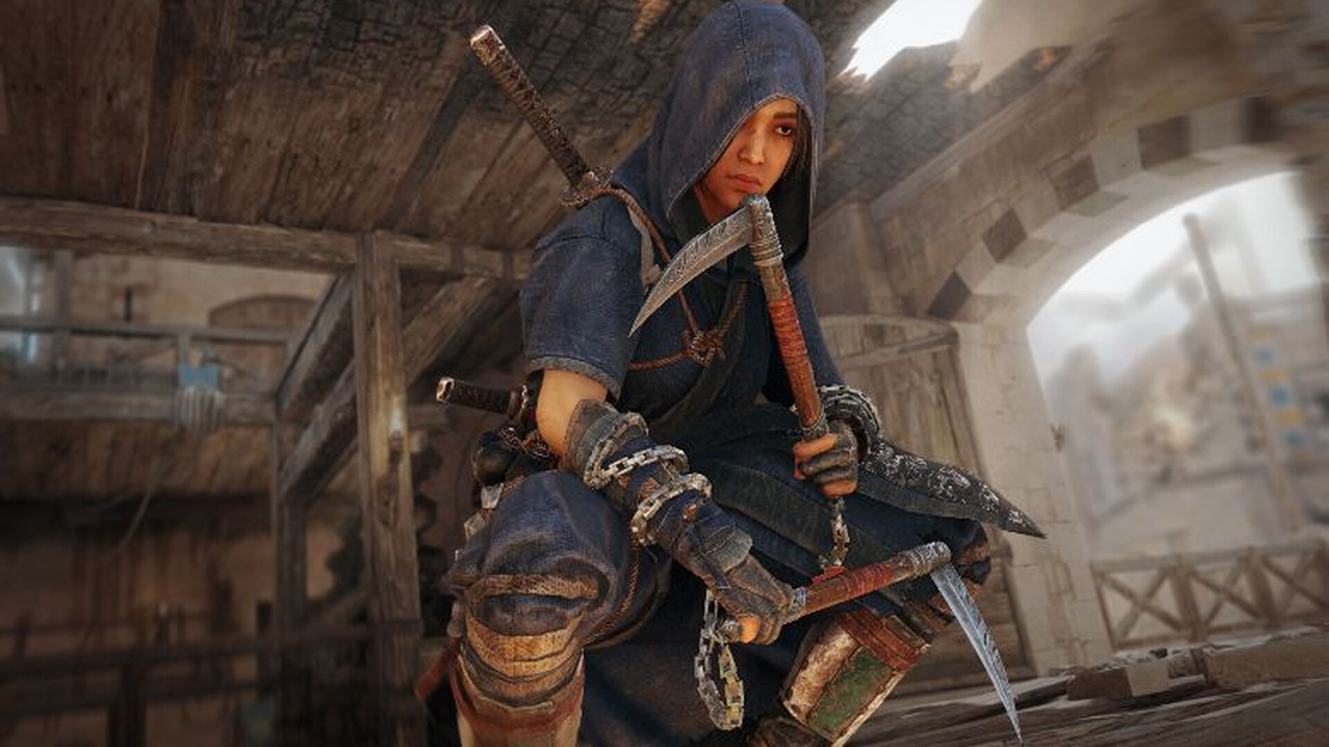 For Honor: Assassin’s Creed Shadows Hero Skin Bundle