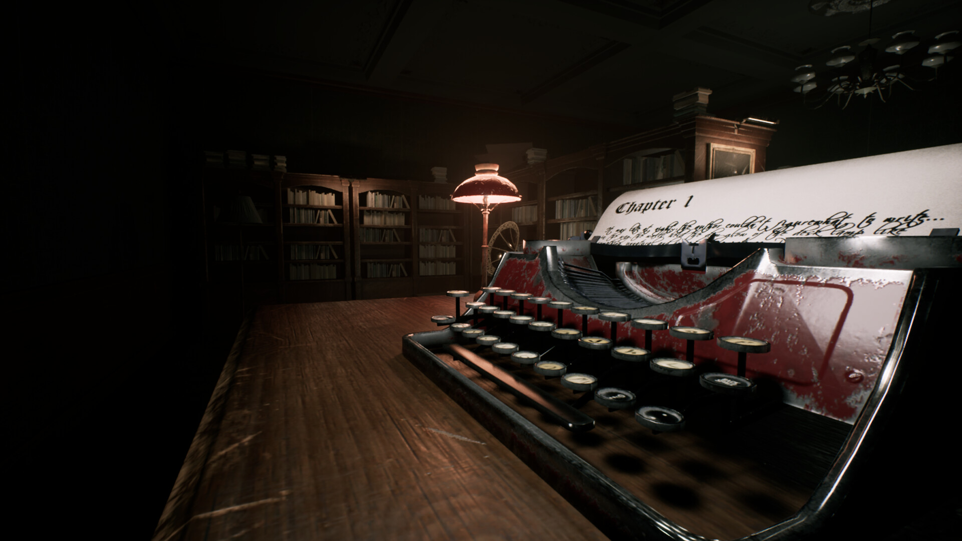 Write Night