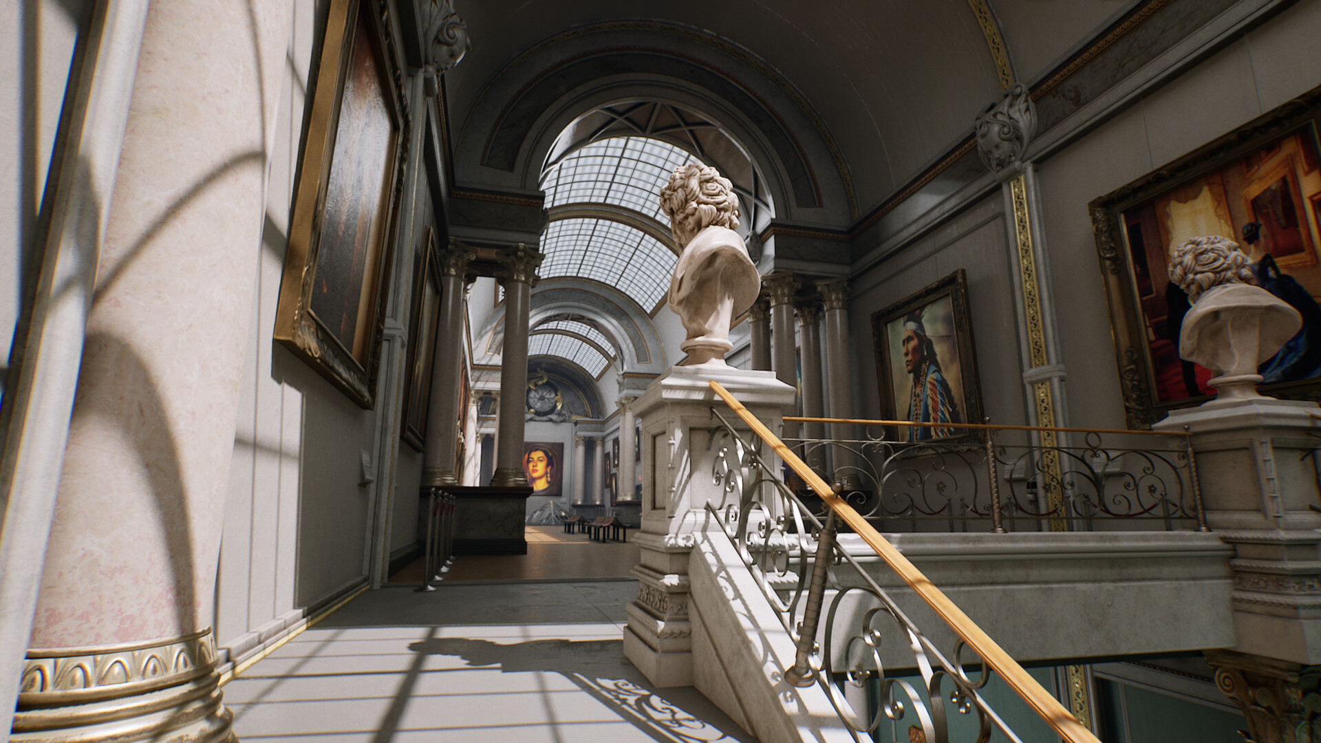 Infinite Museum