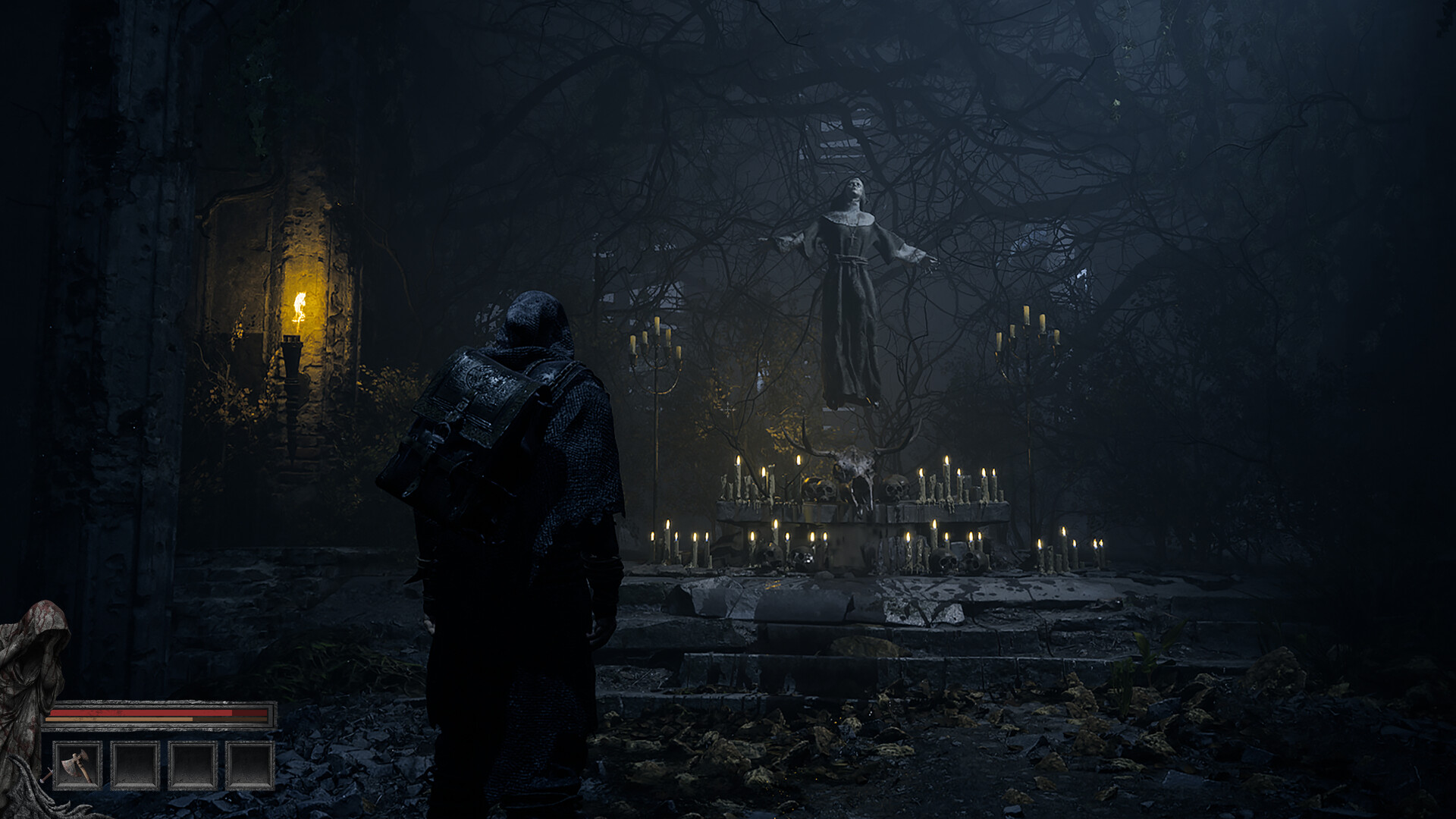 Anhedonia: Sanctuary of Ash