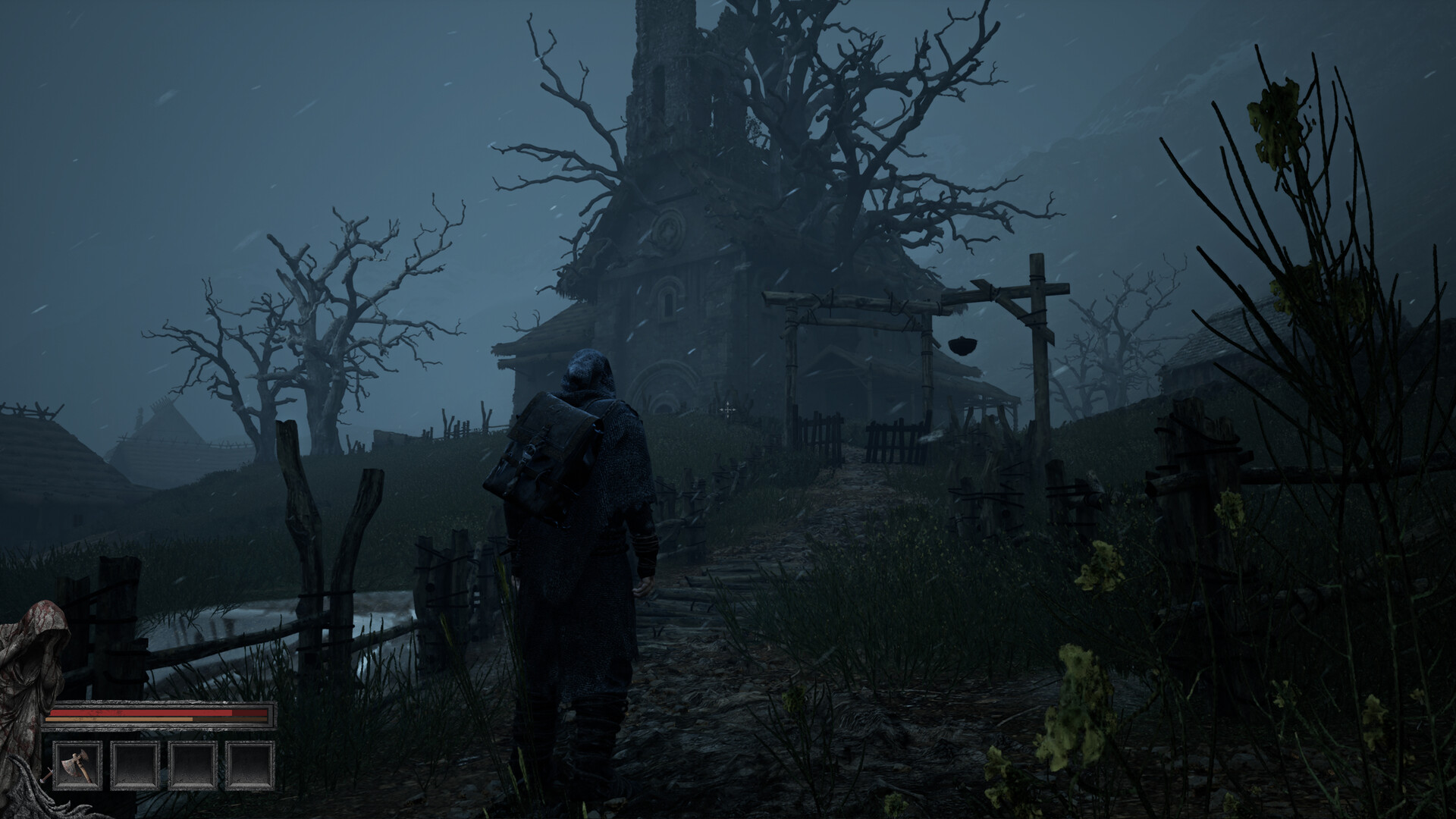 Anhedonia: Sanctuary of Ash