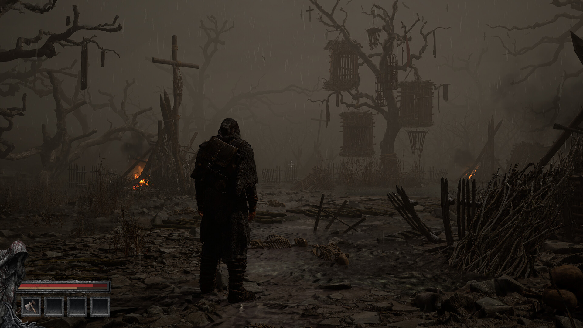 Anhedonia: Sanctuary of Ash